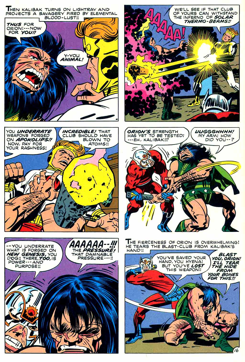 Read online New Gods (1984) comic -  Issue #4 - 44