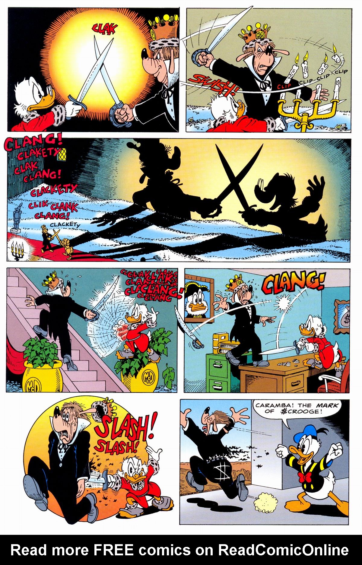 Read online Uncle Scrooge (1953) comic -  Issue #331 - 26