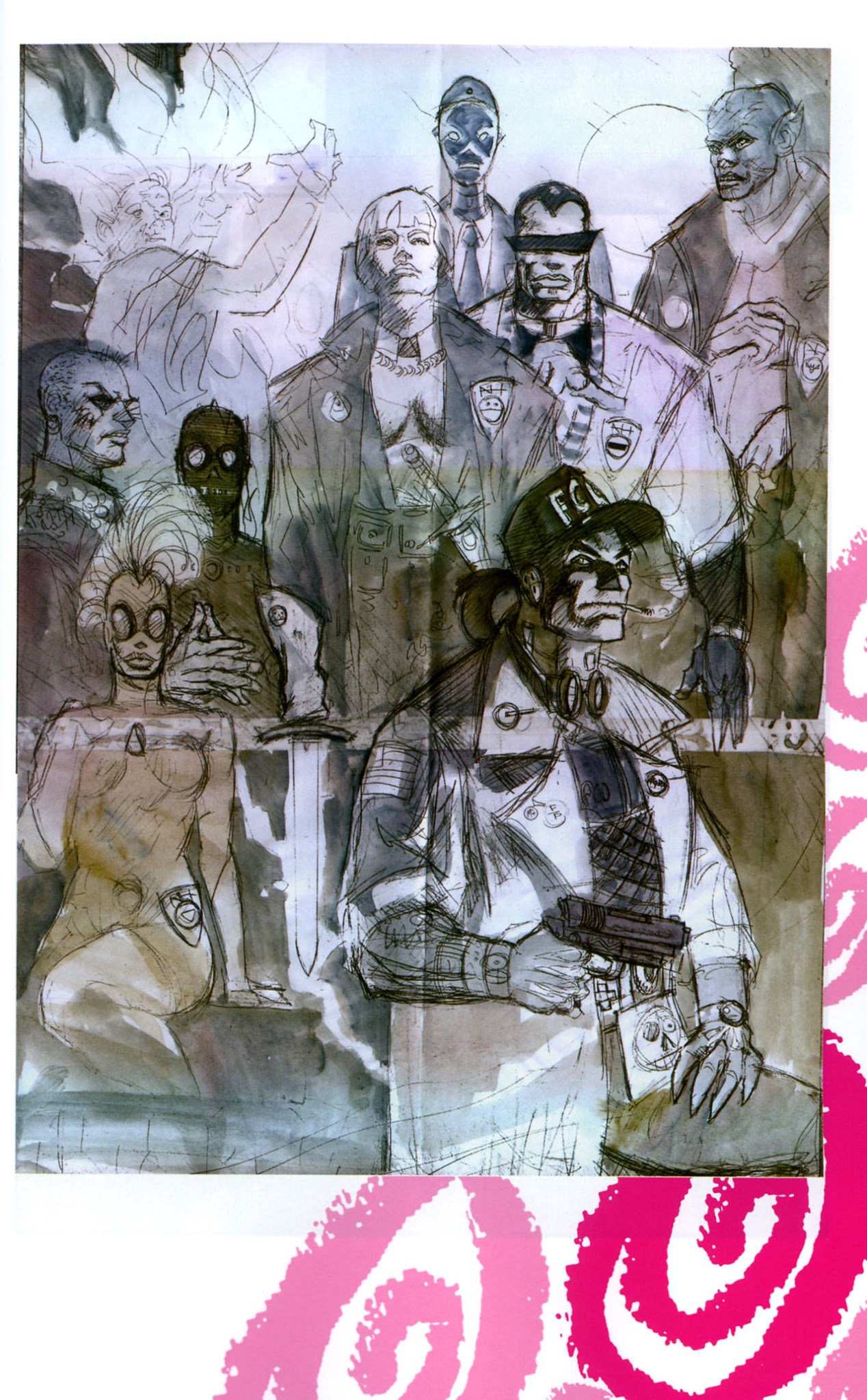 Read online The Psycho comic -  Issue # TPB - 178