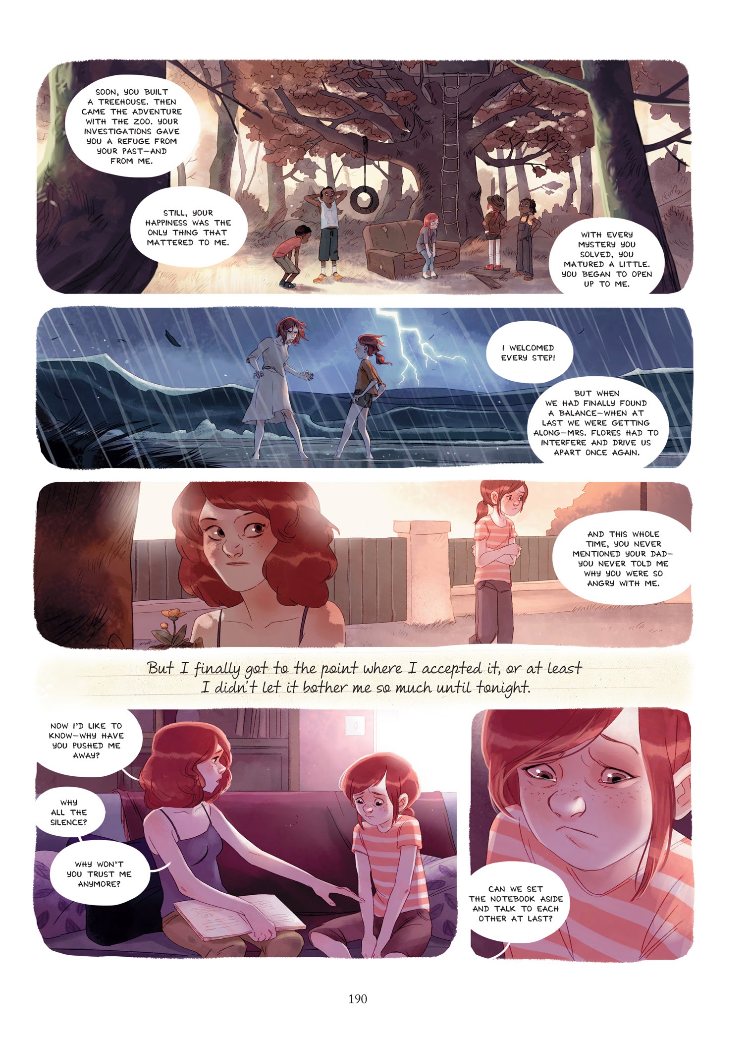 Read online Cici's Journal: The Adventures of a Writer-in-Training comic -  Issue # TPB 2 (Part 2) - 91