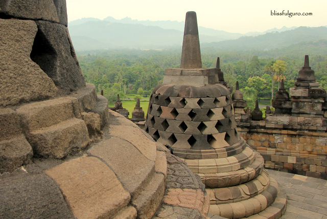 Borobudur Temple Yogyakarta Indonesia