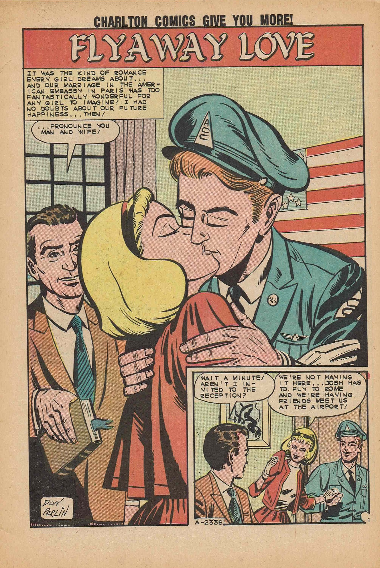 Read online Just Married comic -  Issue #30 - 3