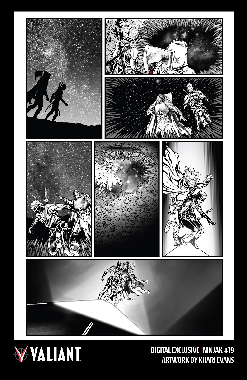 Ninjak (2015) issue 19 - Page 44