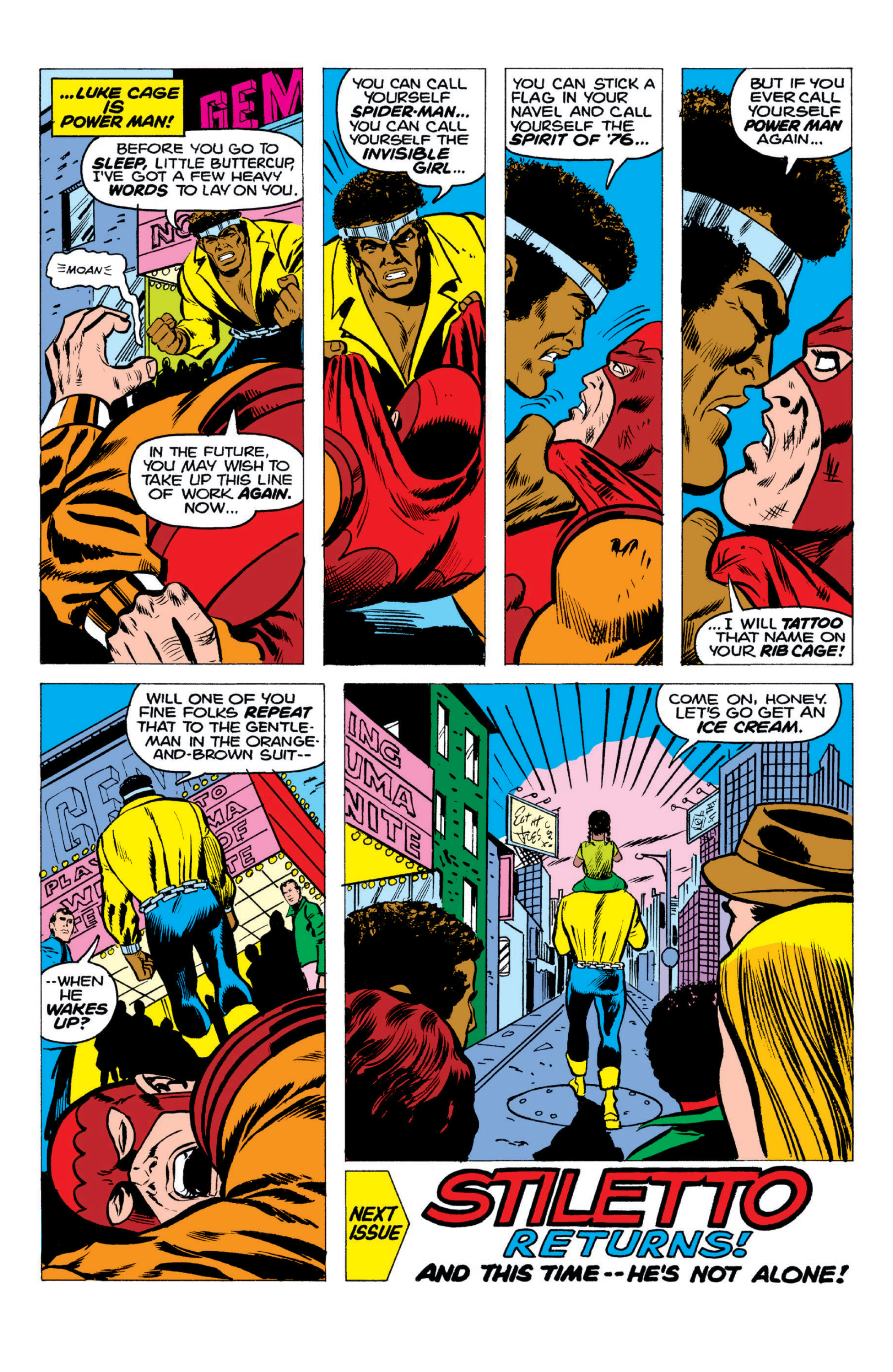 Read online Luke Cage Omnibus comic -  Issue # TPB (Part 5) - 50