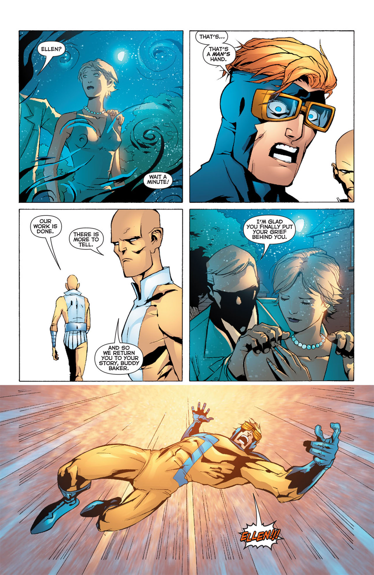 Read online 52 comic -  Issue #47 - 12
