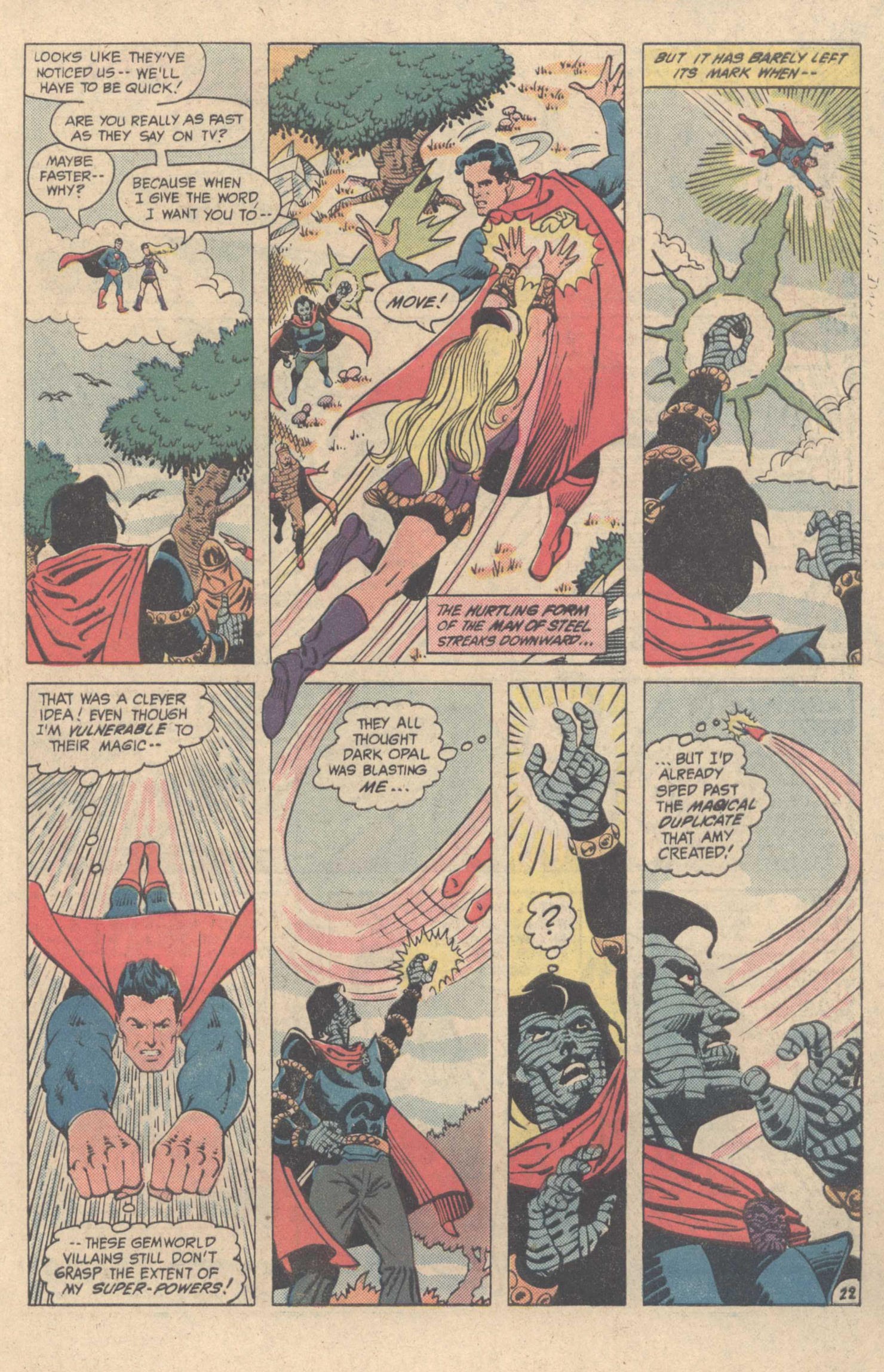 Read online DC Comics Presents comic -  Issue #63 - 31