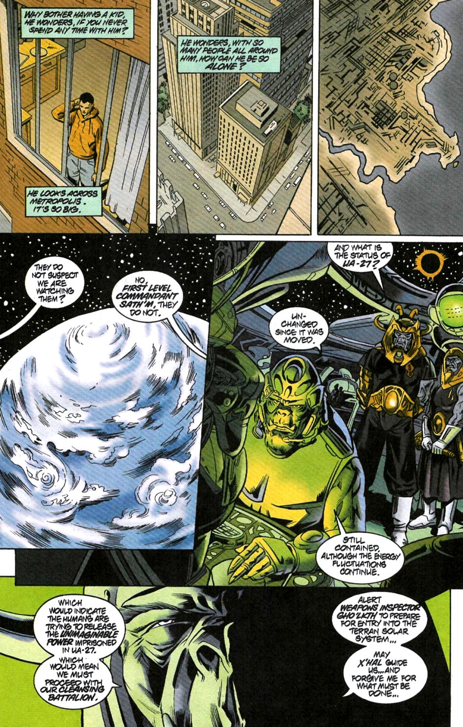 Read online Supermen of America (2000) comic -  Issue #3 - 9
