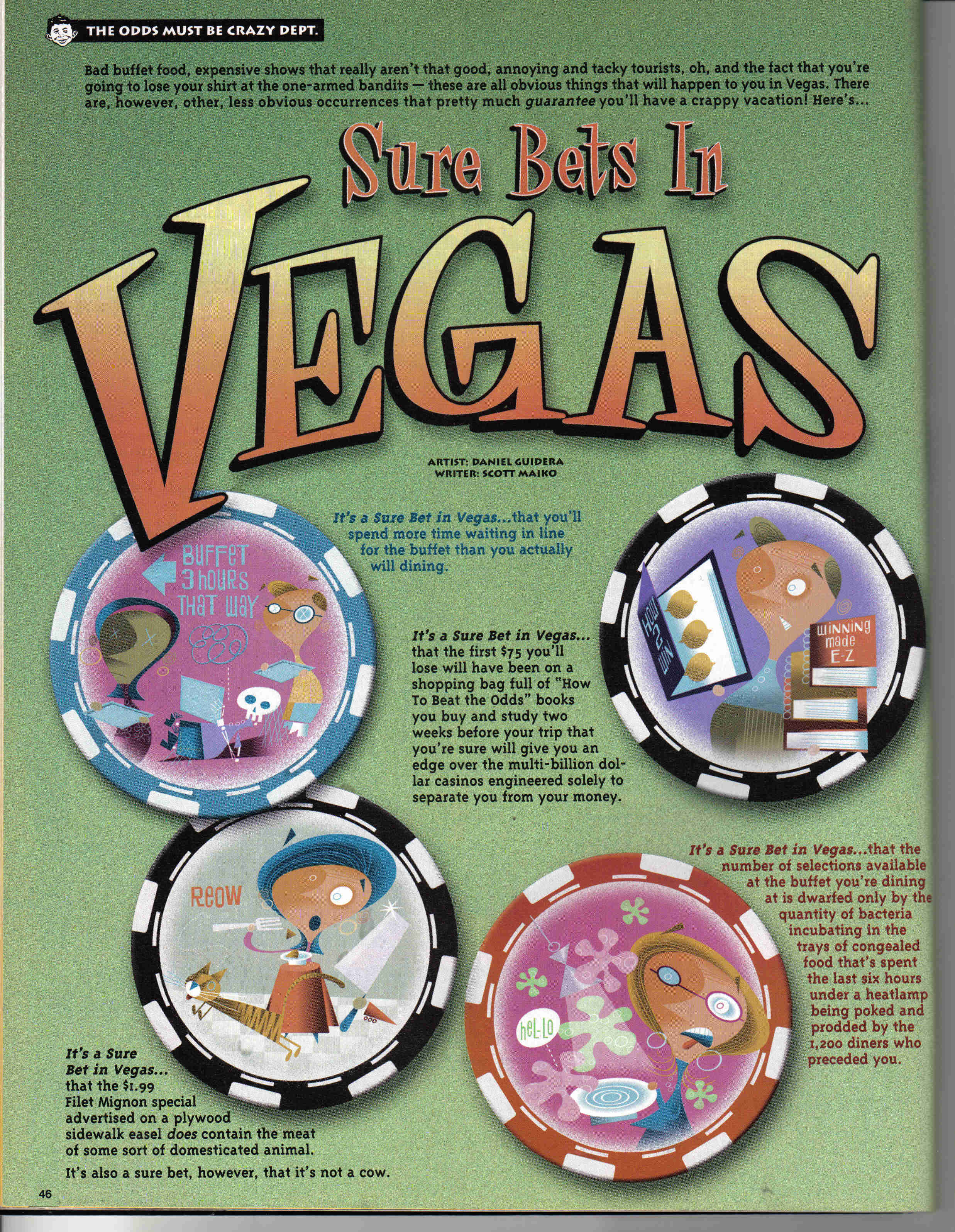 Read online MAD comic -  Issue #429 - 38