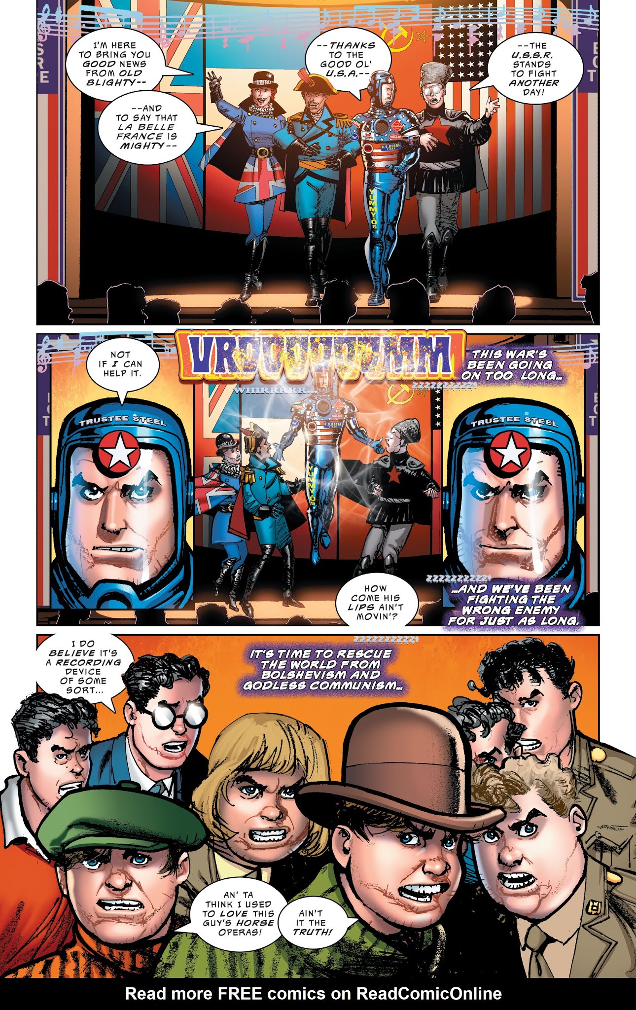 Read online Jack Kirby 100th Celebration Collection comic -  Issue # TPB (Part 2) - 46