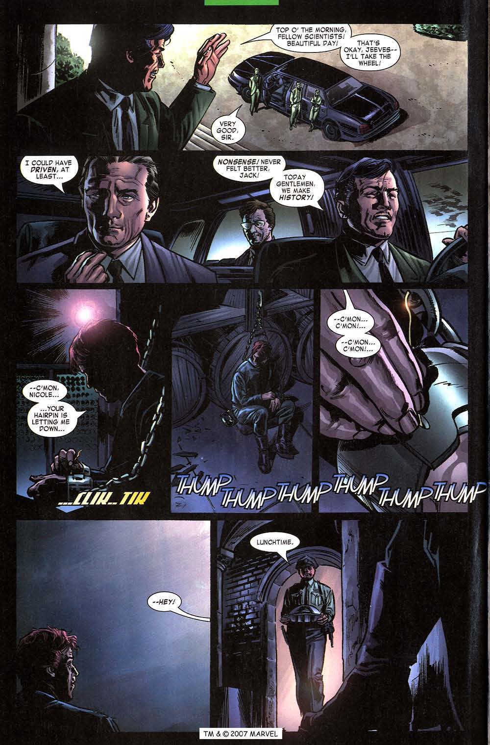 Read online The Incredible Hulk (2000) comic -  Issue #73 - 32