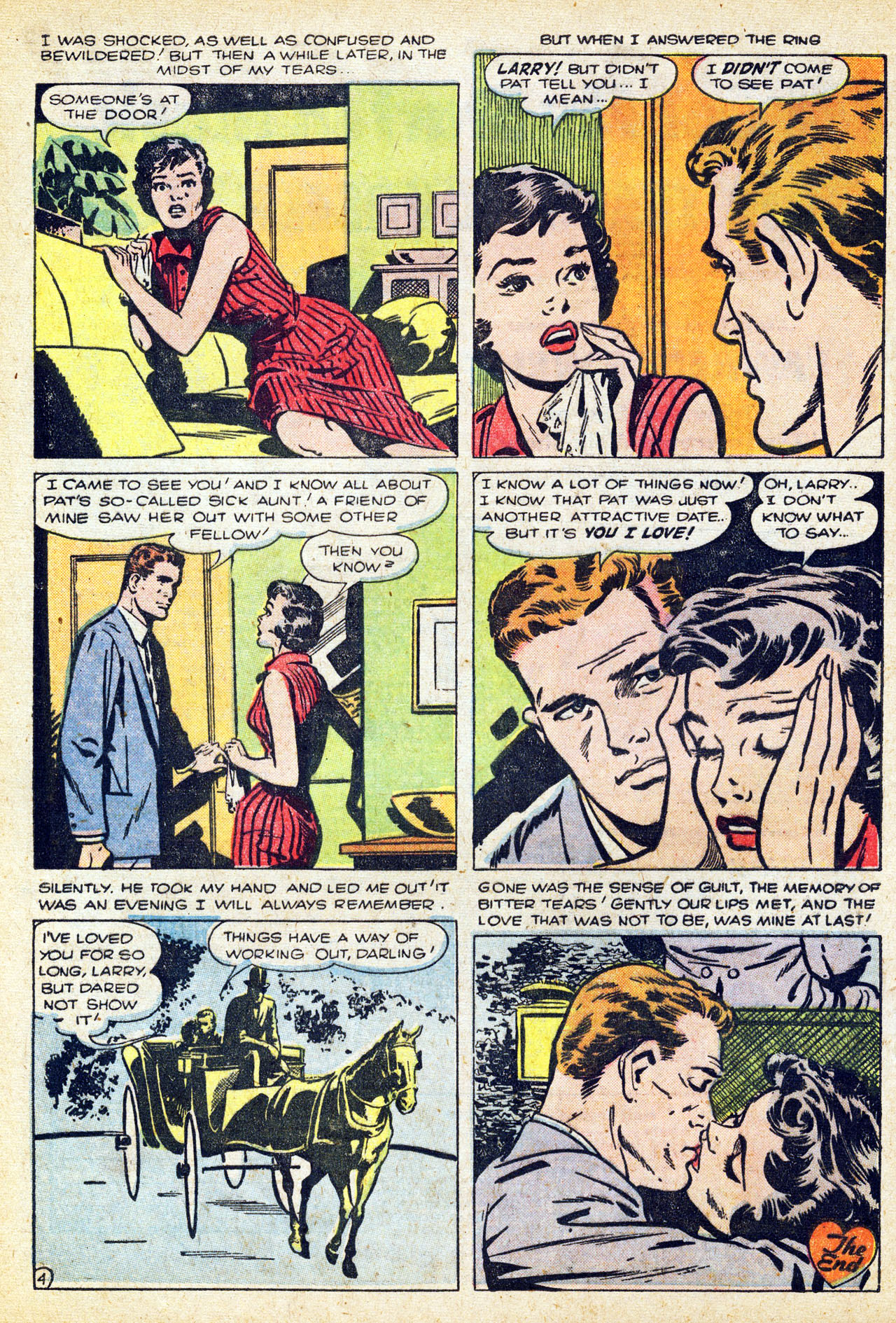 Read online My Own Romance comic -  Issue #56 - 20