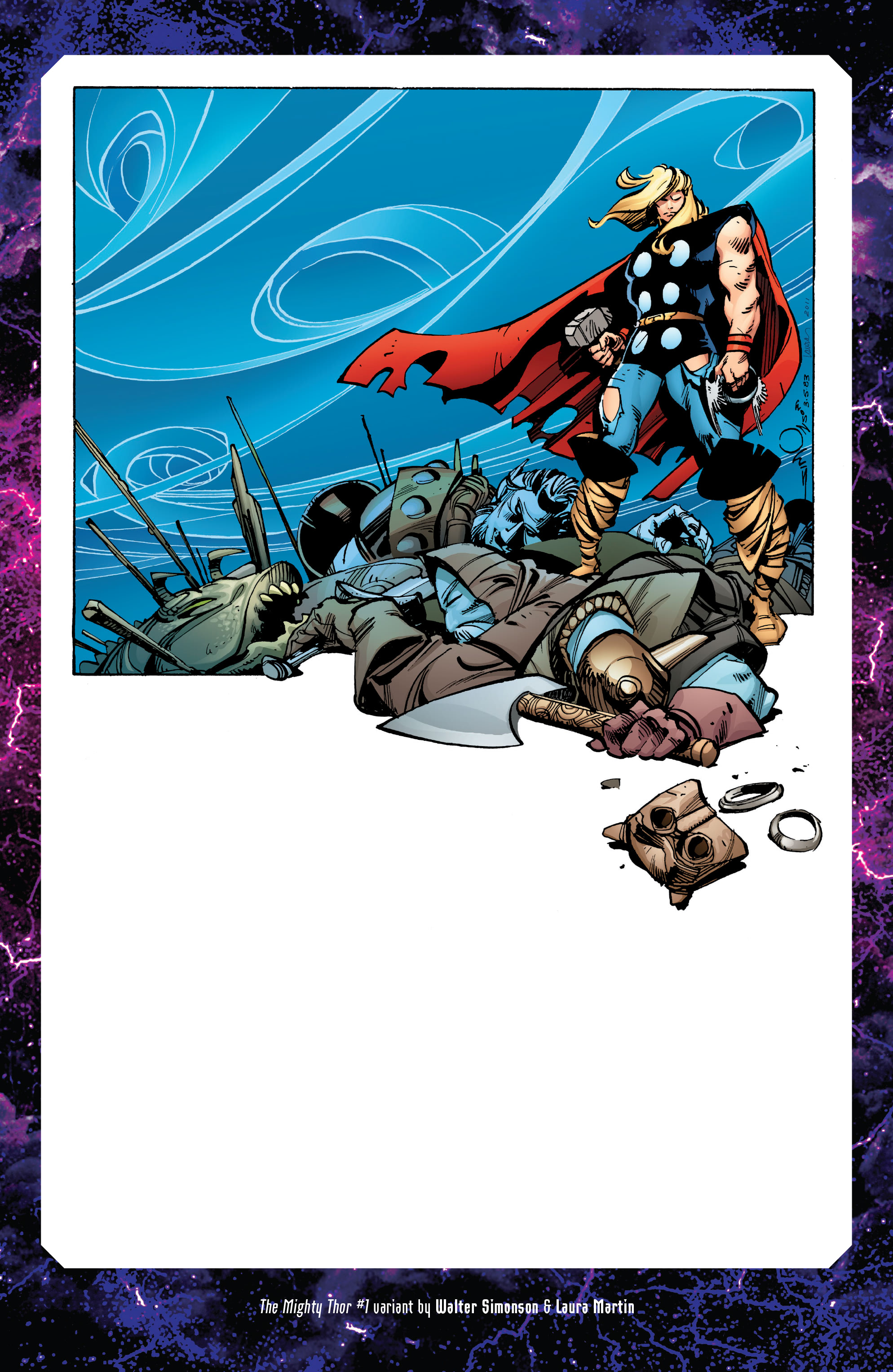 Read online Thor By Matt Fraction Omnibus comic -  Issue # TPB (Part 4) - 29