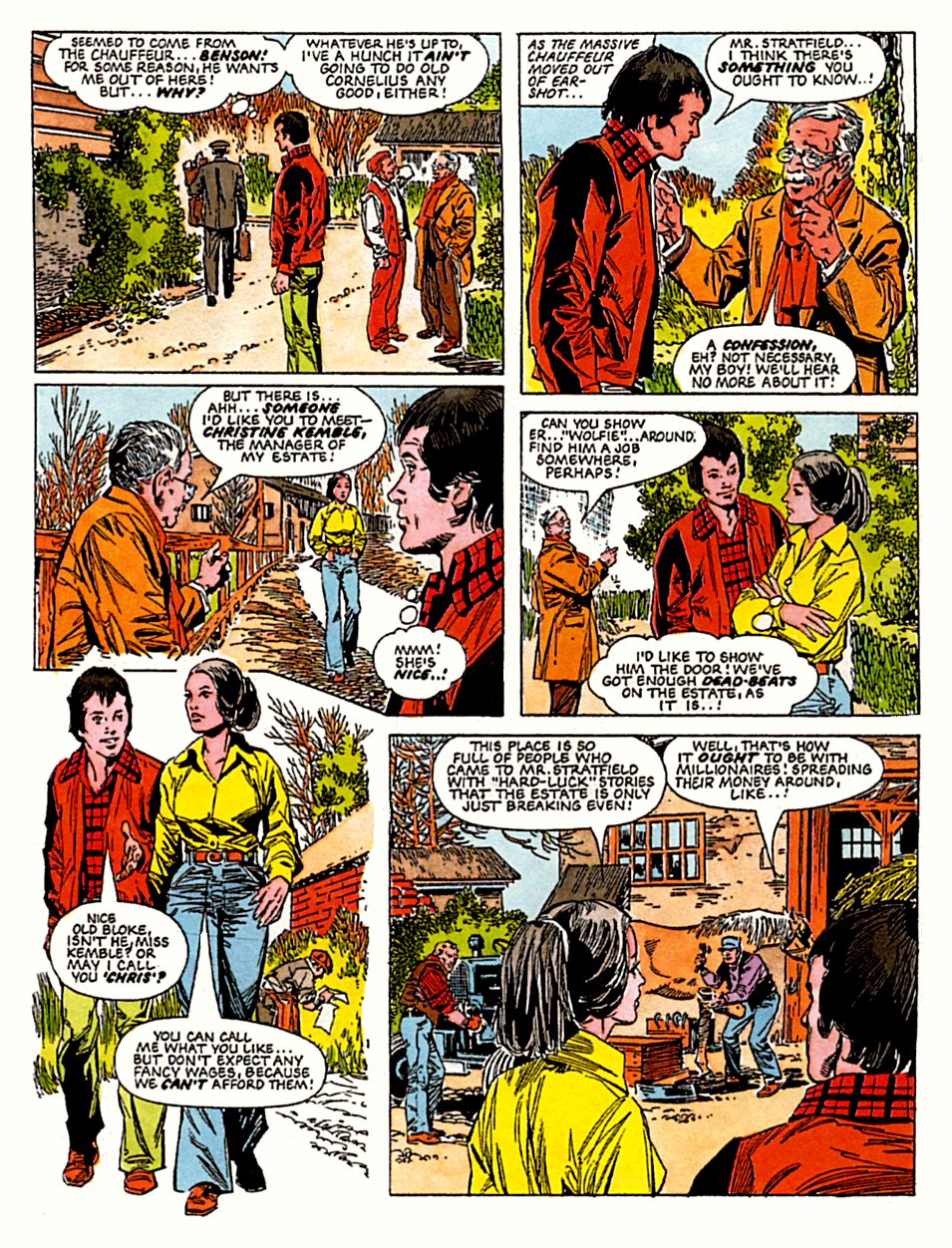 Read online 666: The Mark of the Beast comic -  Issue #1 - 27