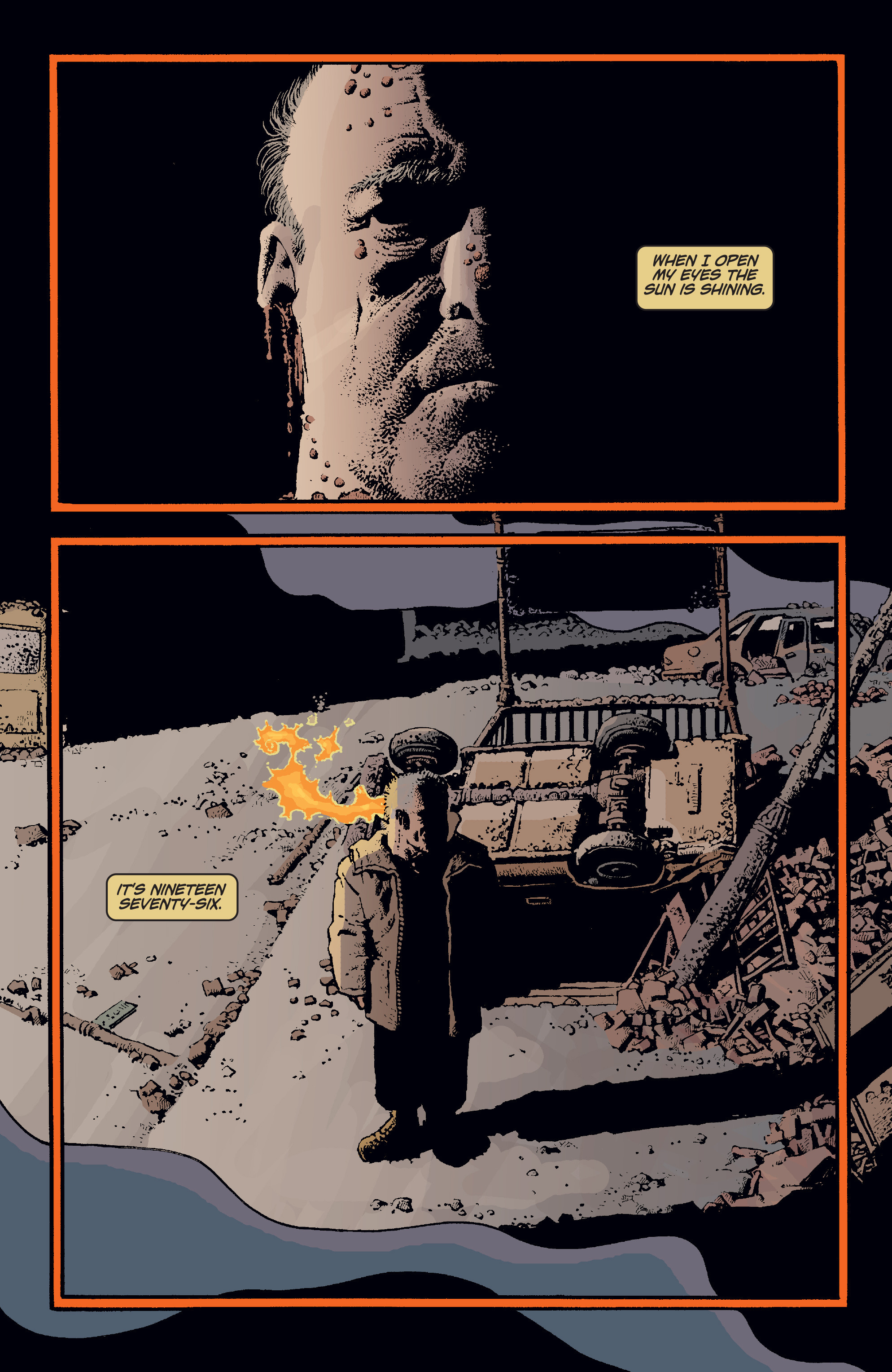 Read online Punisher Max: The Complete Collection comic -  Issue # TPB 4 (Part 6) - 42