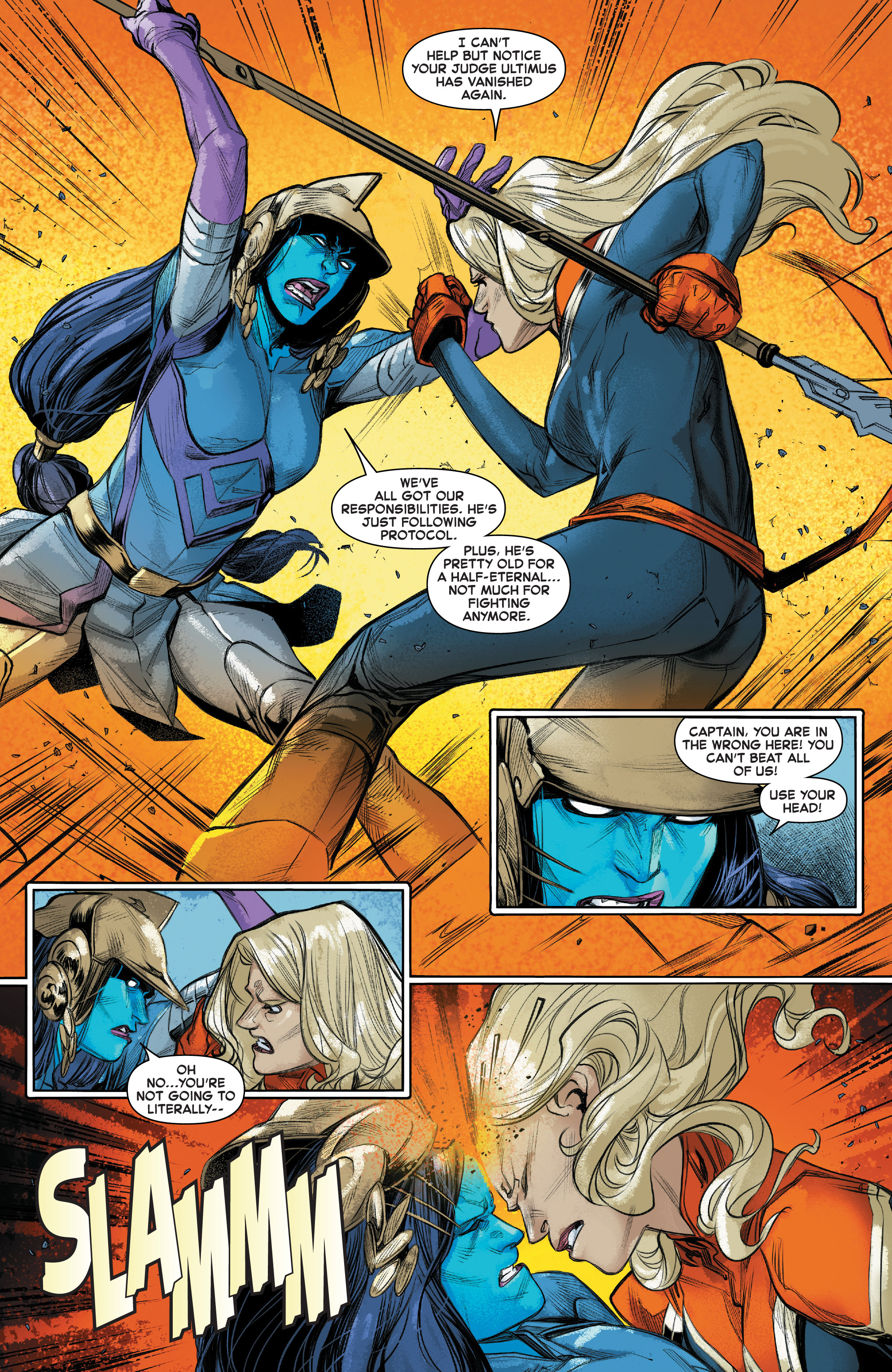 Read online Marvel Team-Up (2019) comic -  Issue # _TPB - 118