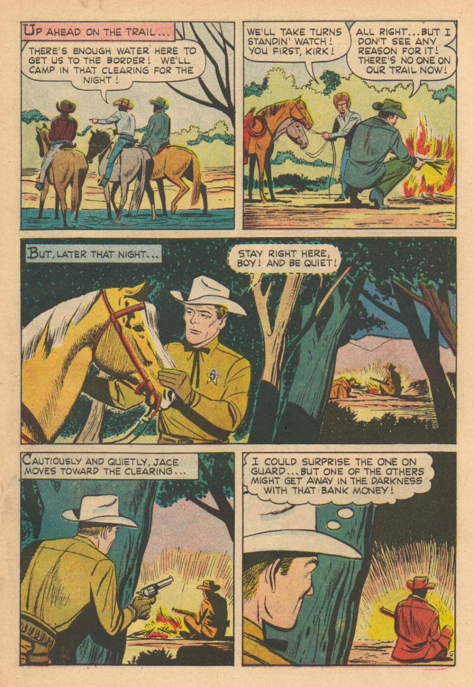 Read online Four Color Comics comic -  Issue #1021 - 31