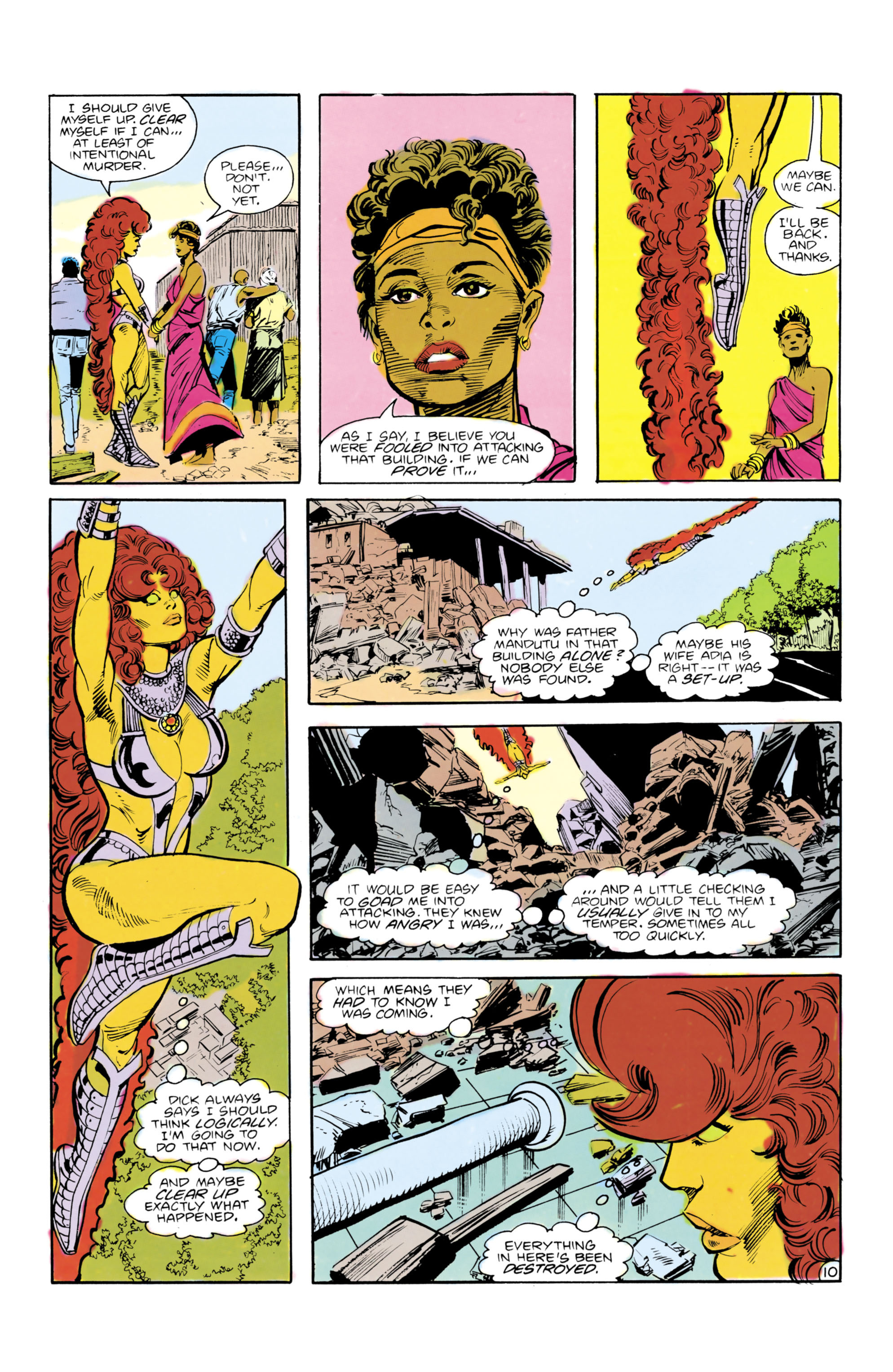 Read online Teen Titans Spotlight comic -  Issue #2 - 11