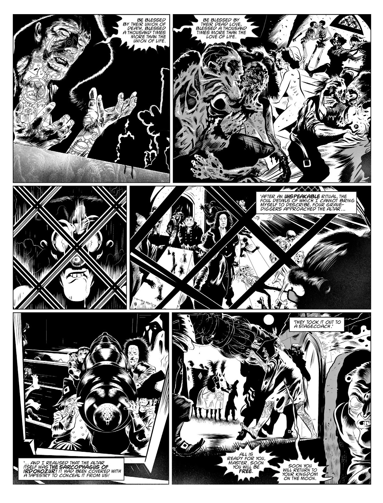 2000 AD issue 2154 - Page 11