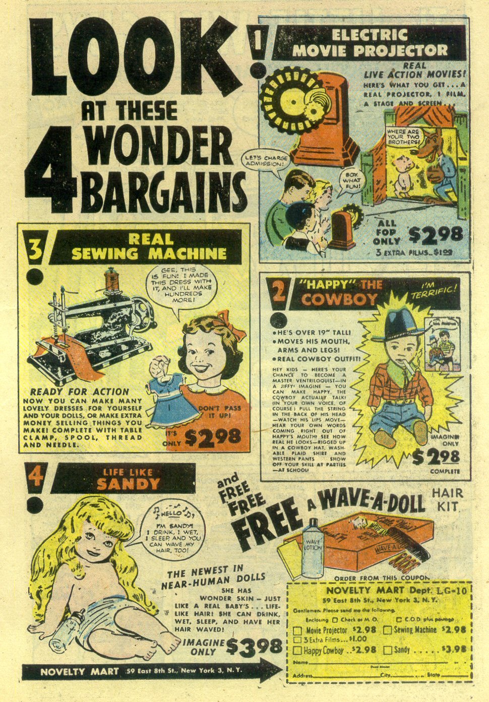 Read online Daredevil (1941) comic -  Issue #105 - 23