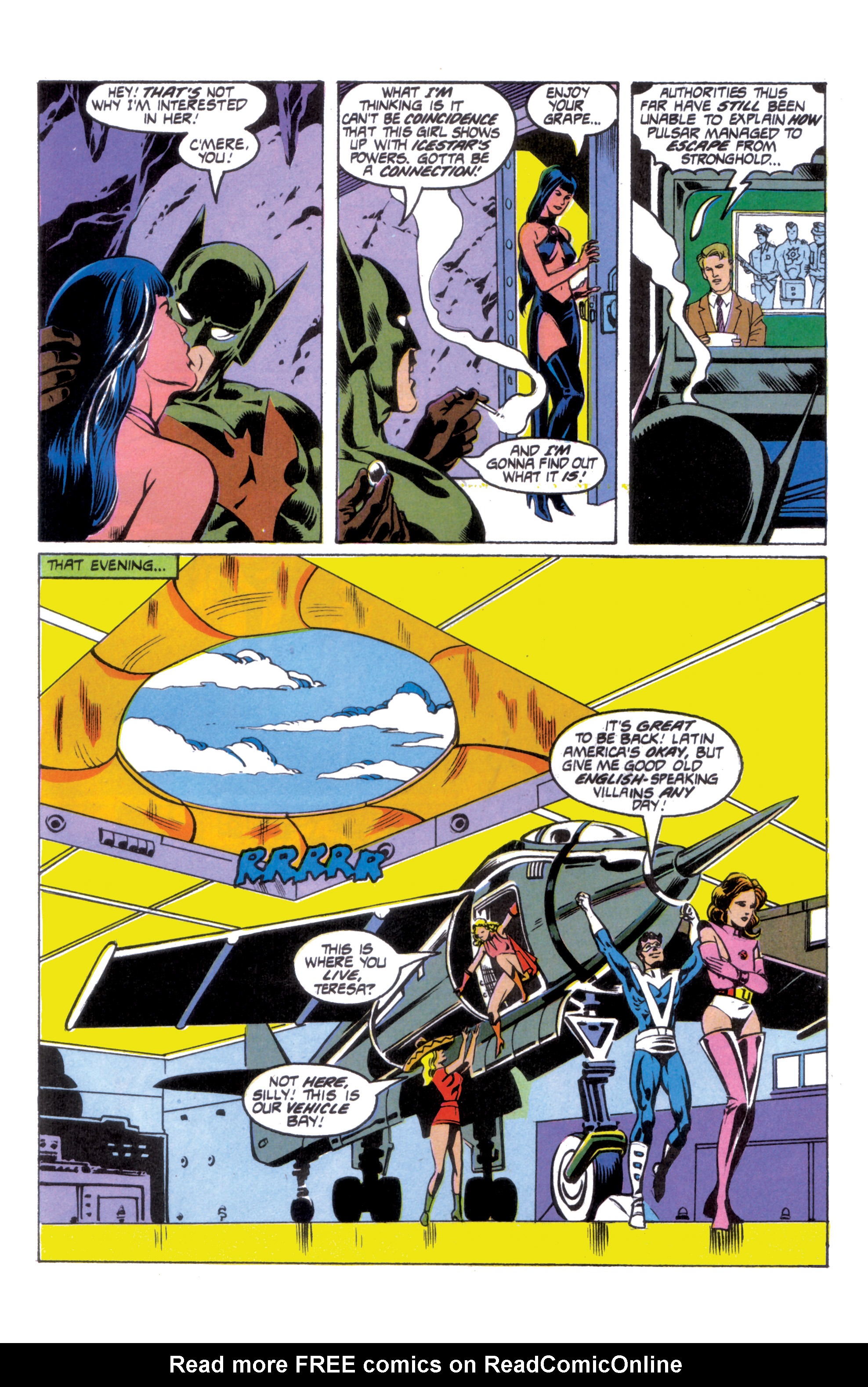 Read online Champions (2007) comic -  Issue # _Annual 2 - 9