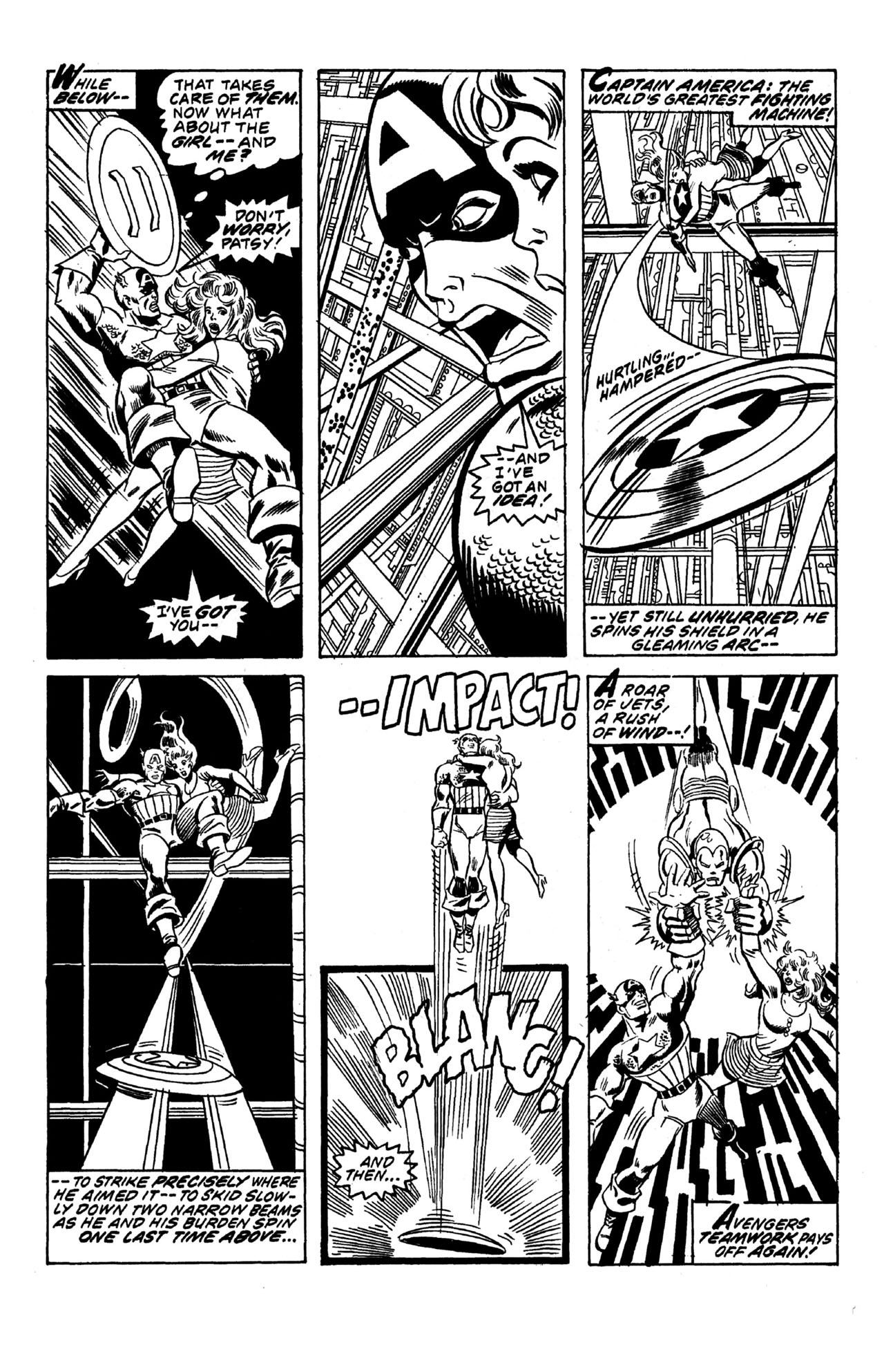 Read online Essential Avengers comic -  Issue # TPB 7 Part 1 - 69