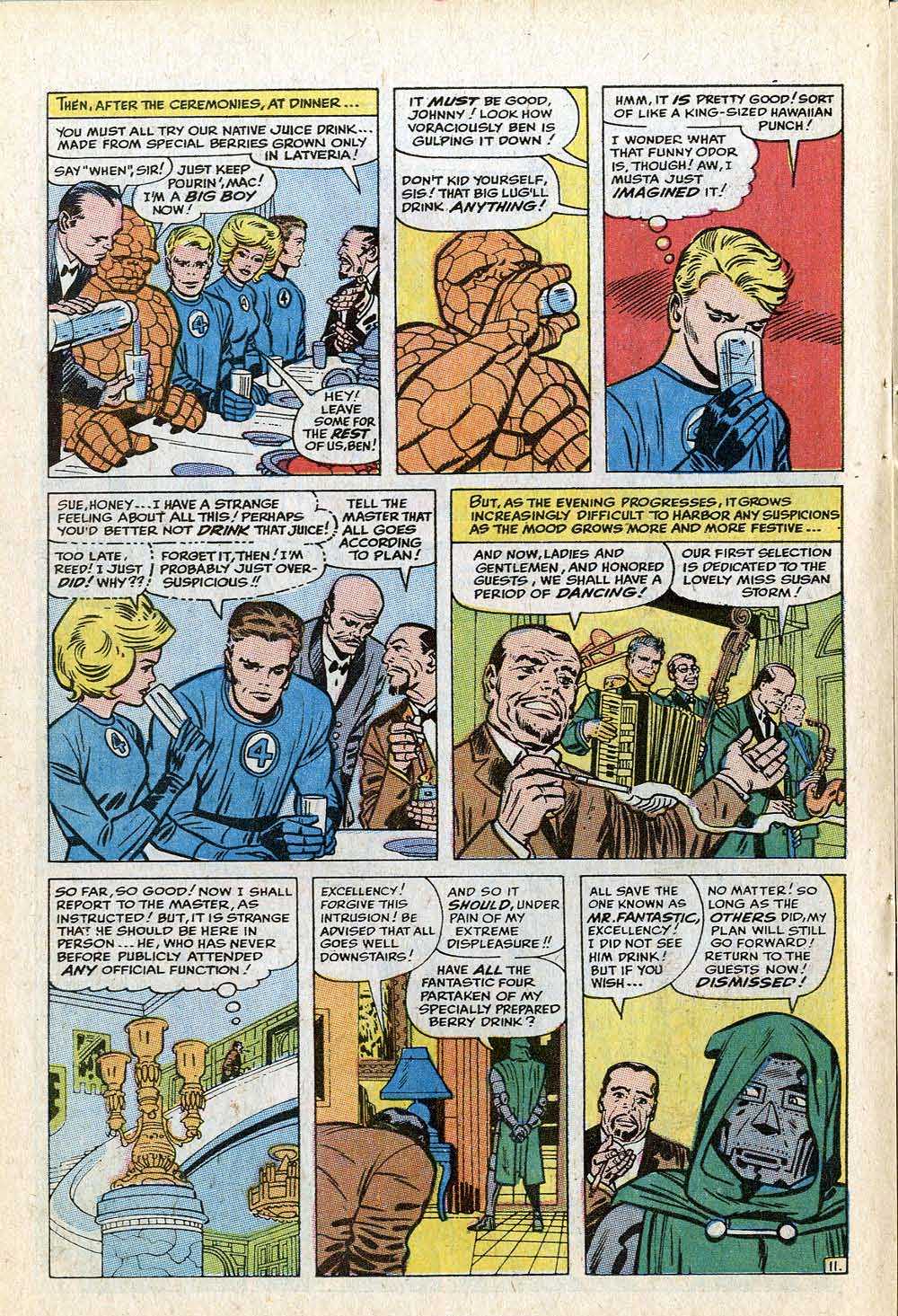 Fantastic Four (1961) _Annual_7 Page 41