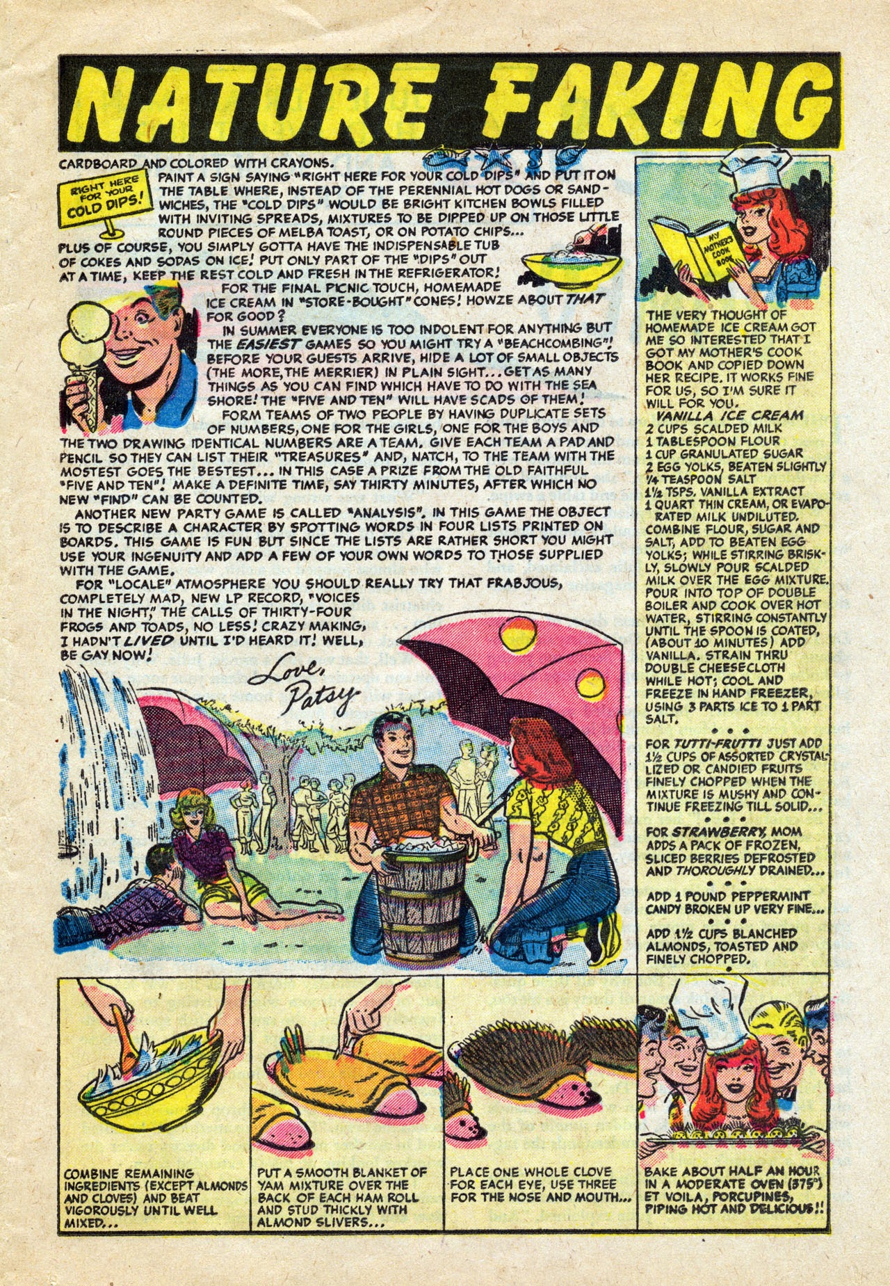 Read online Girls' Life comic -  Issue #5 - 13
