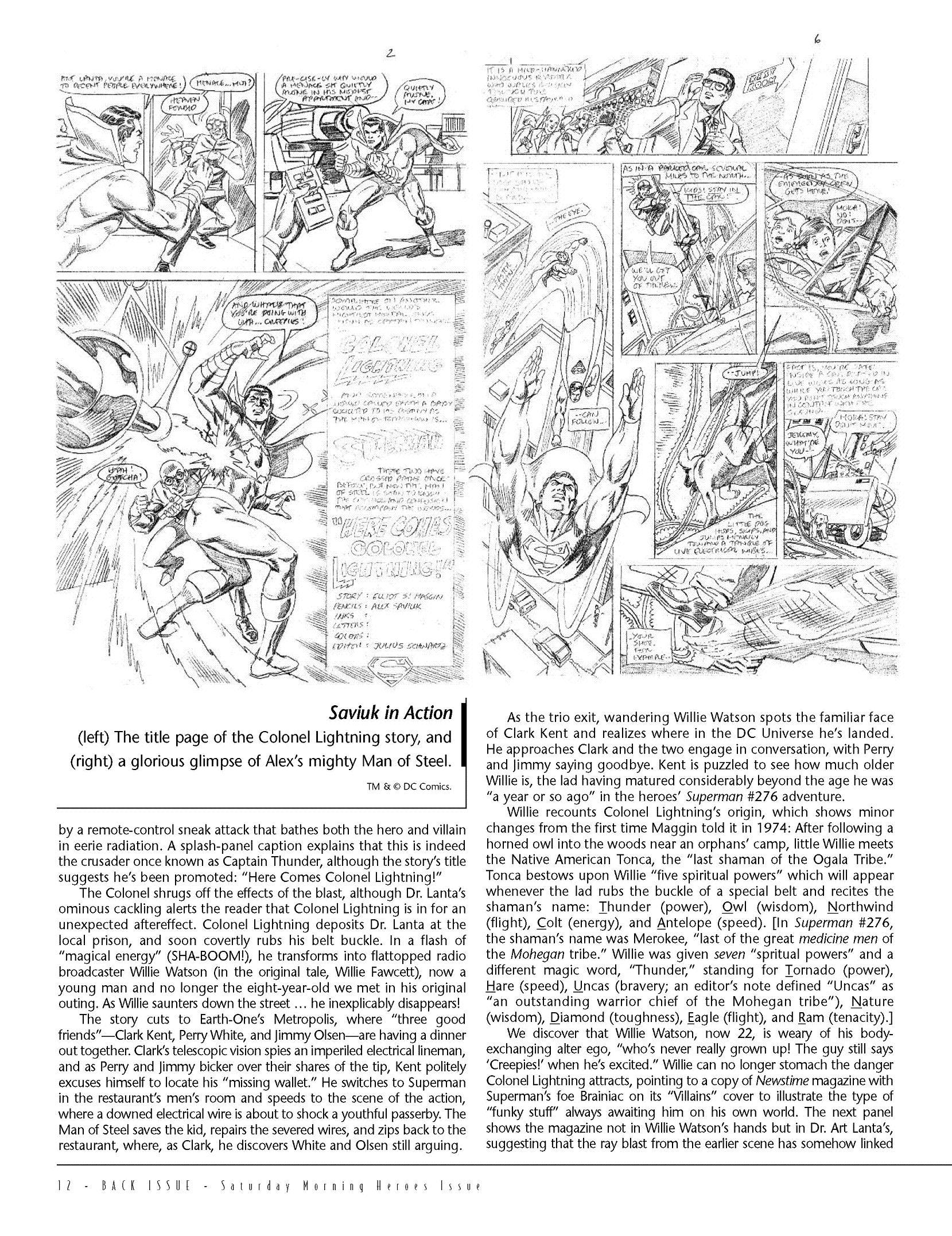 Read online Back Issue comic -  Issue #30 - 14