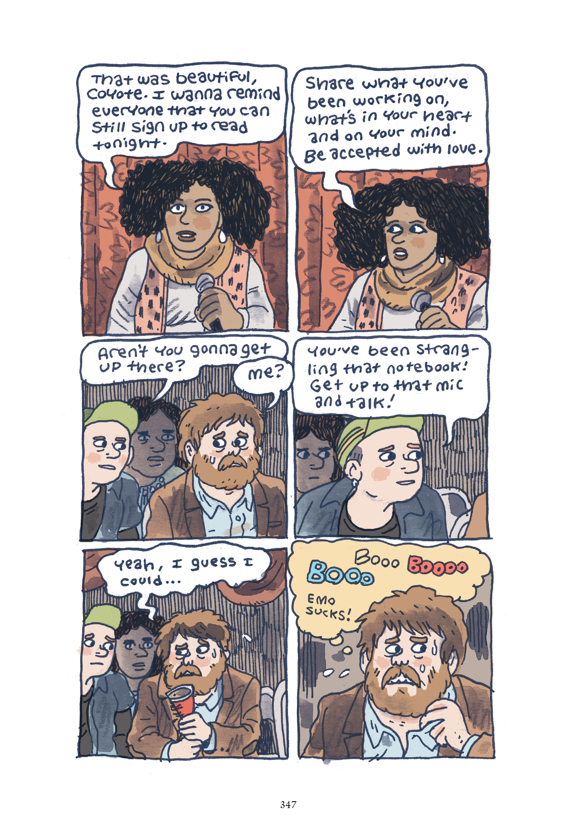 Read online The Complete Works of Fante Bukowski comic -  Issue # TPB (Part 4) - 45