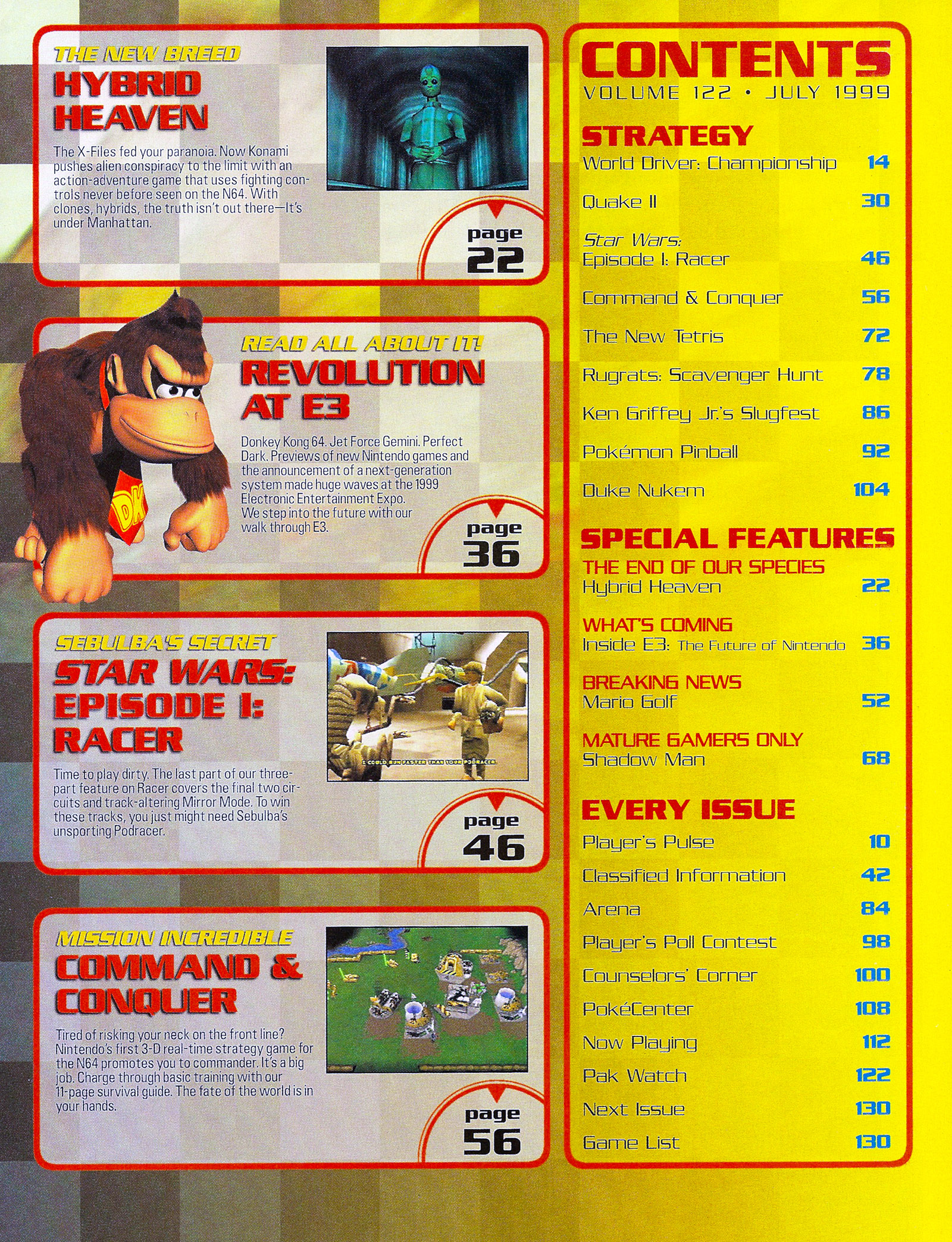 Read online Nintendo Power comic -  Issue #122 - 11