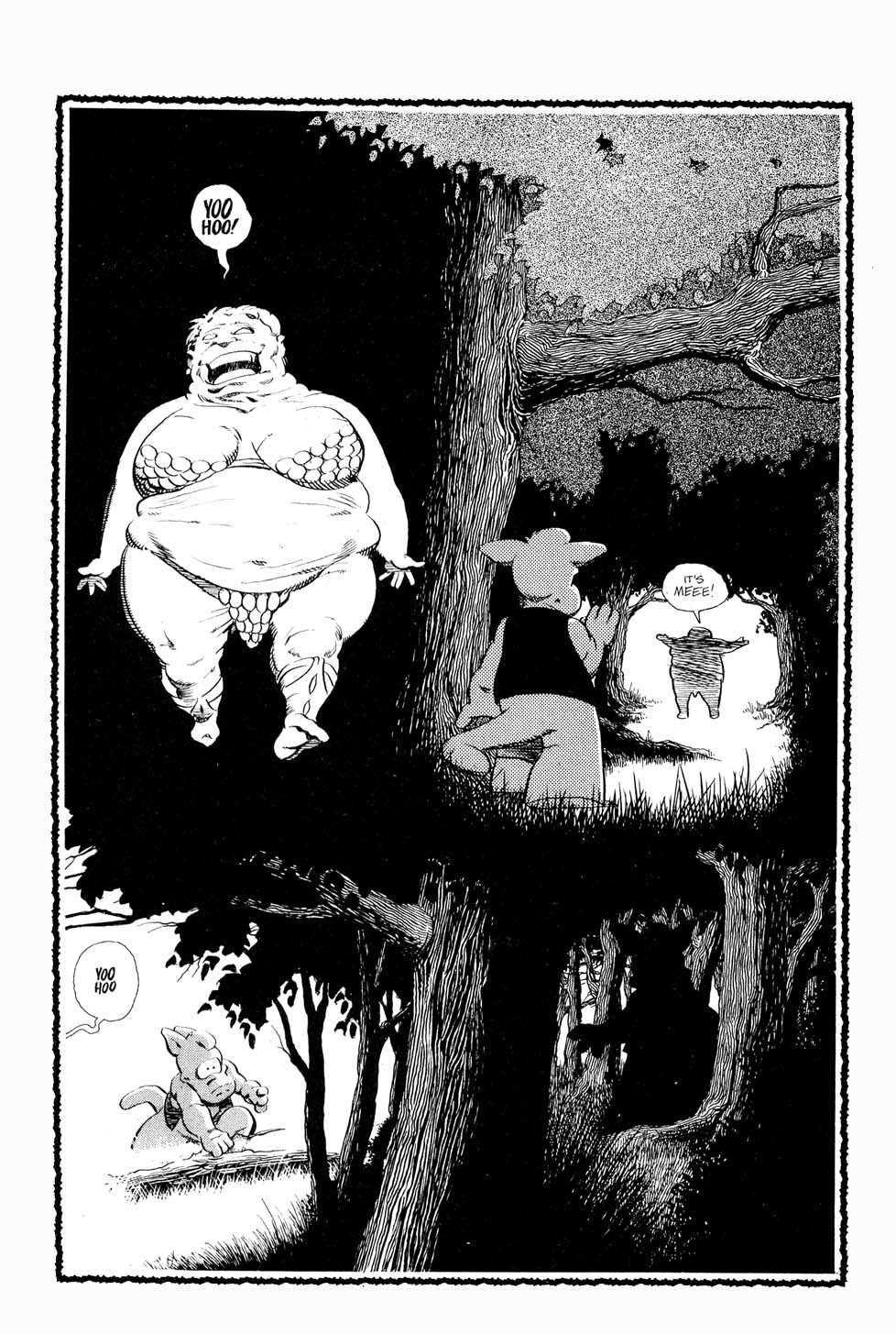 Read online Cerebus comic -  Issue #77 - 10