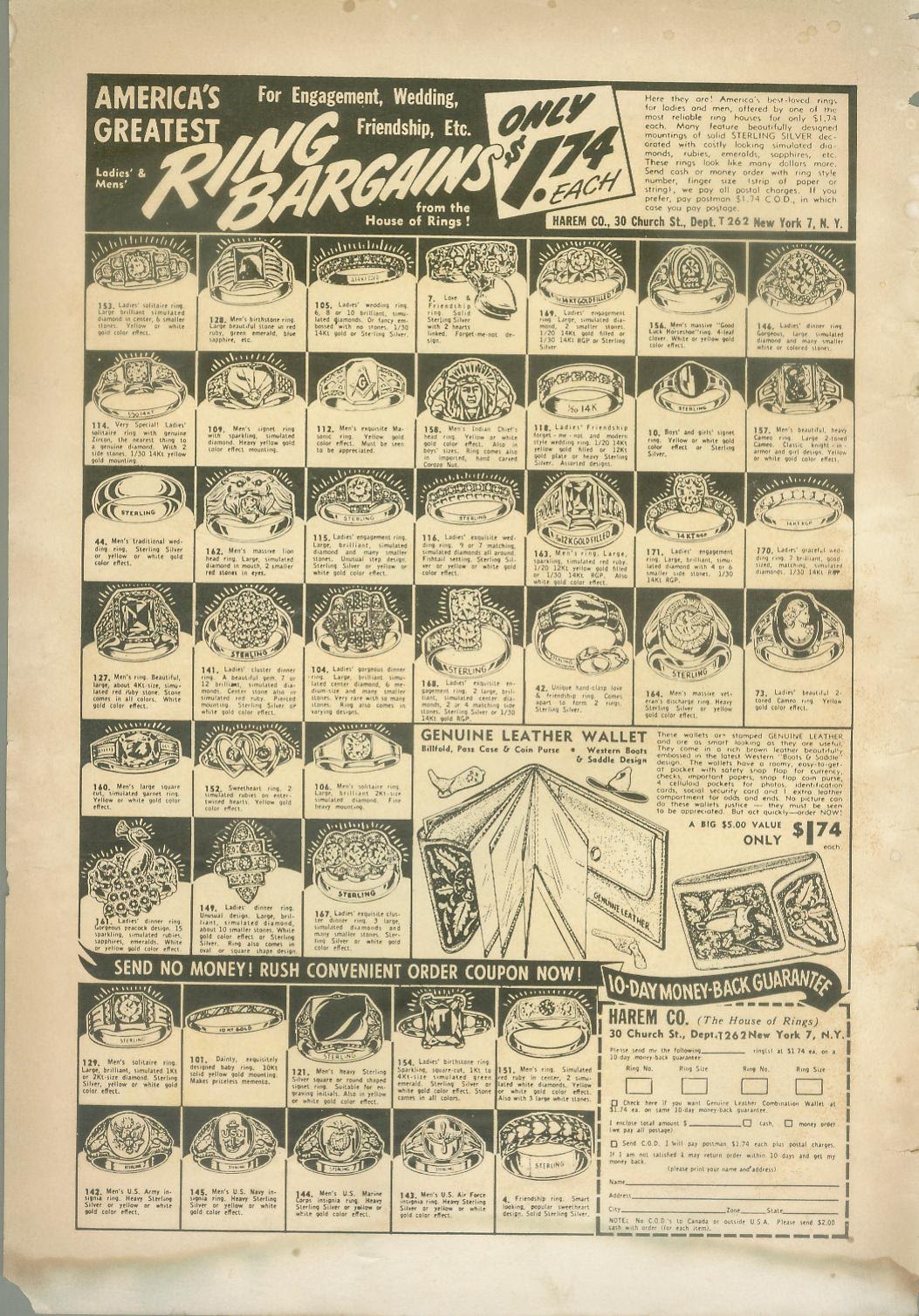 Read online Super Duck Comics comic -  Issue #80 - 2