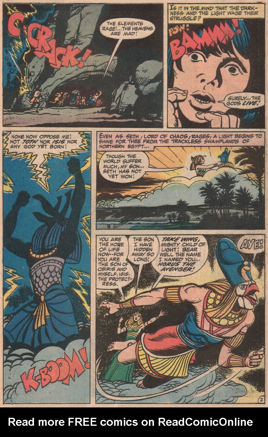 Read online Star Spangled War Stories (1952) comic -  Issue #165 - 32