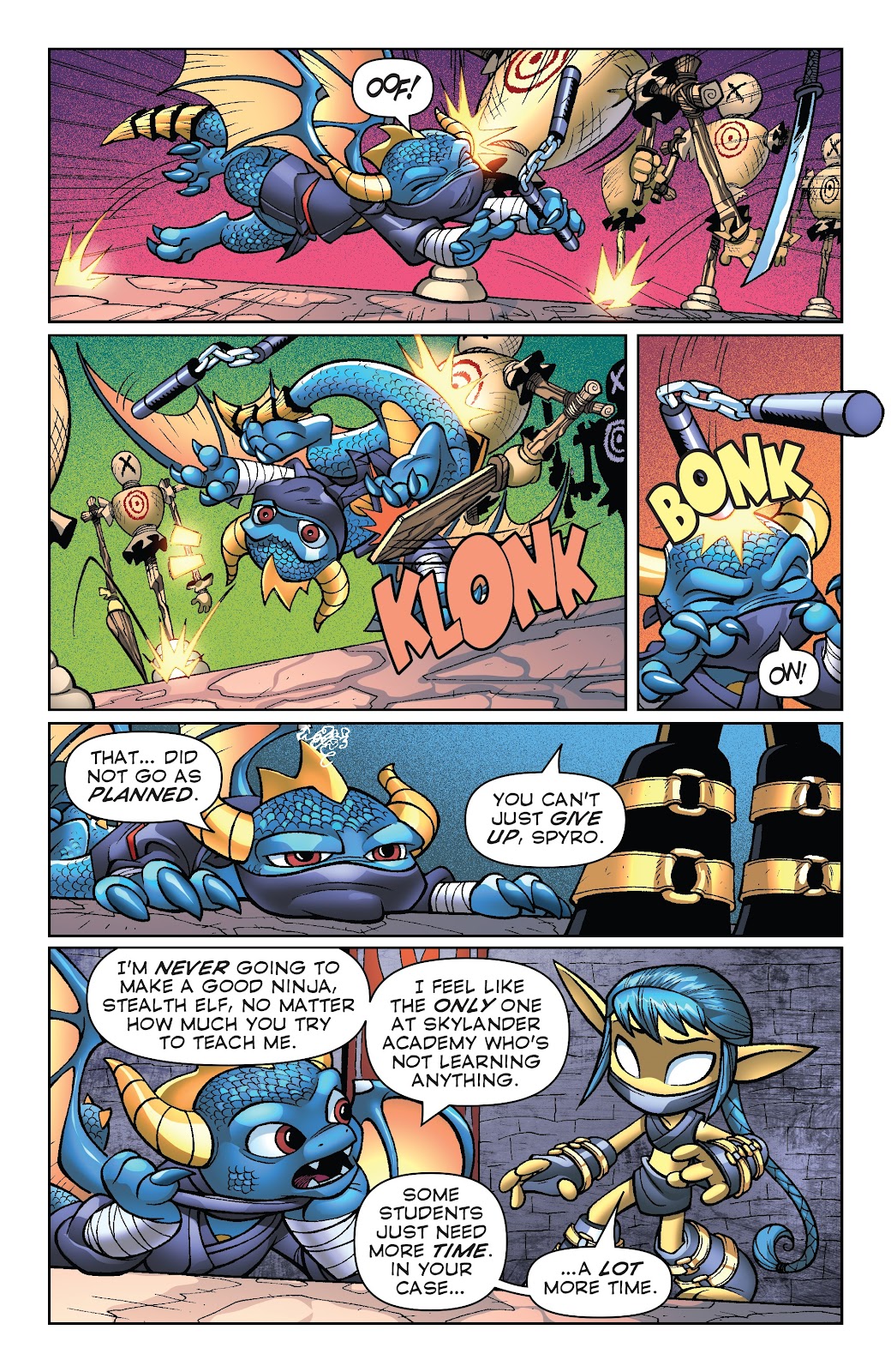 Sonic the Hedgehog (2018) issue 14 - Page 30