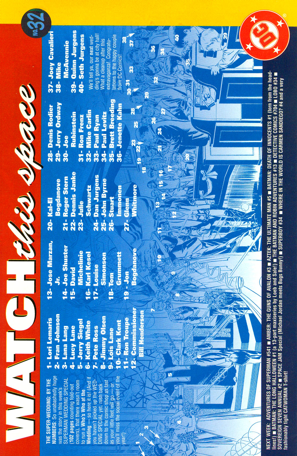 Read online The New Gods (1995) comic -  Issue #13 - 22