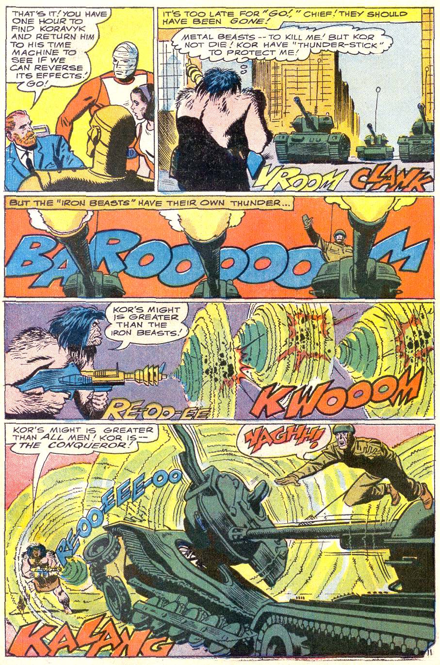 Read online Doom Patrol (1964) comic -  Issue #114 - 14