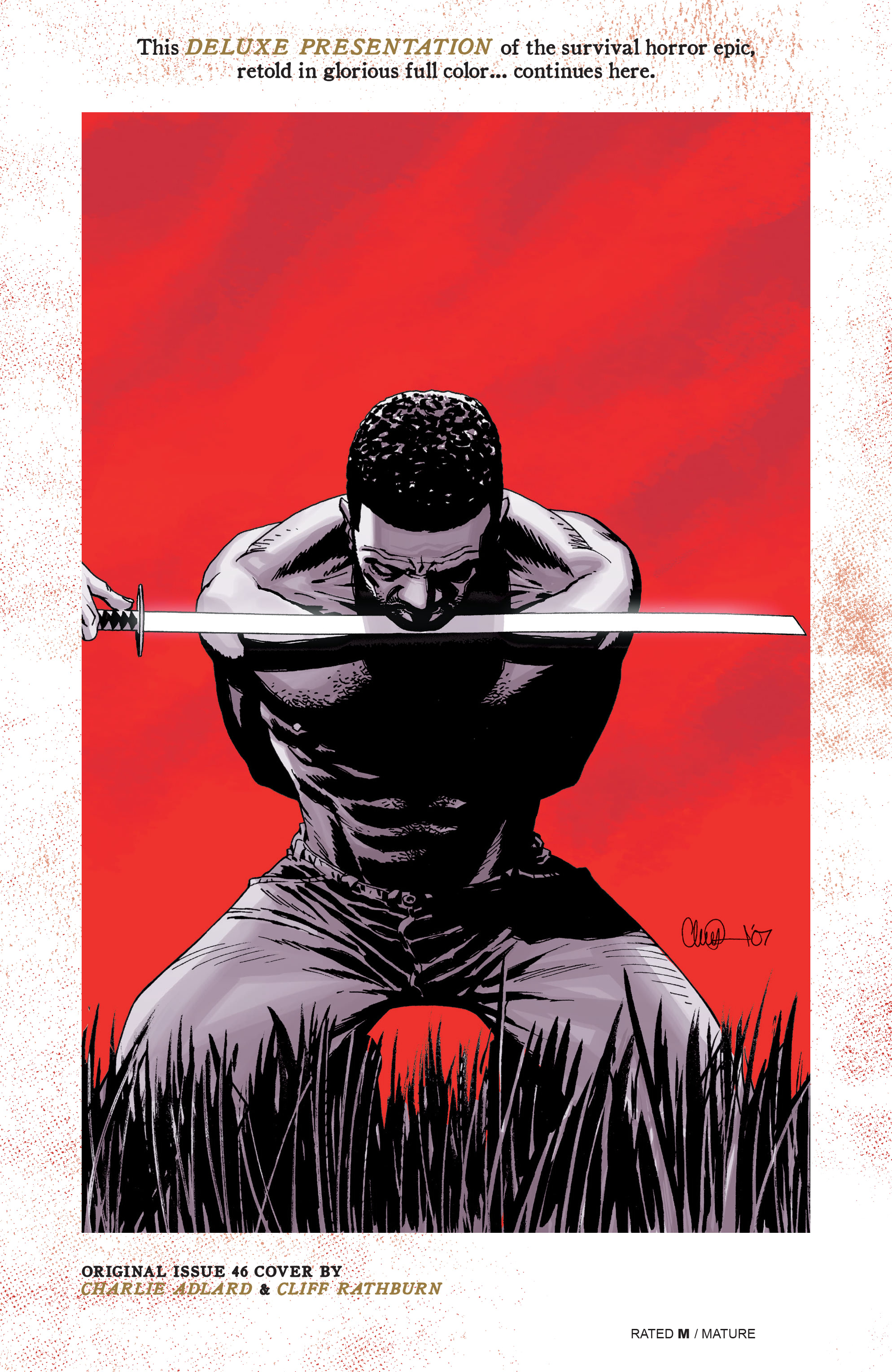 Read online The Walking Dead Deluxe comic -  Issue #46 - 36