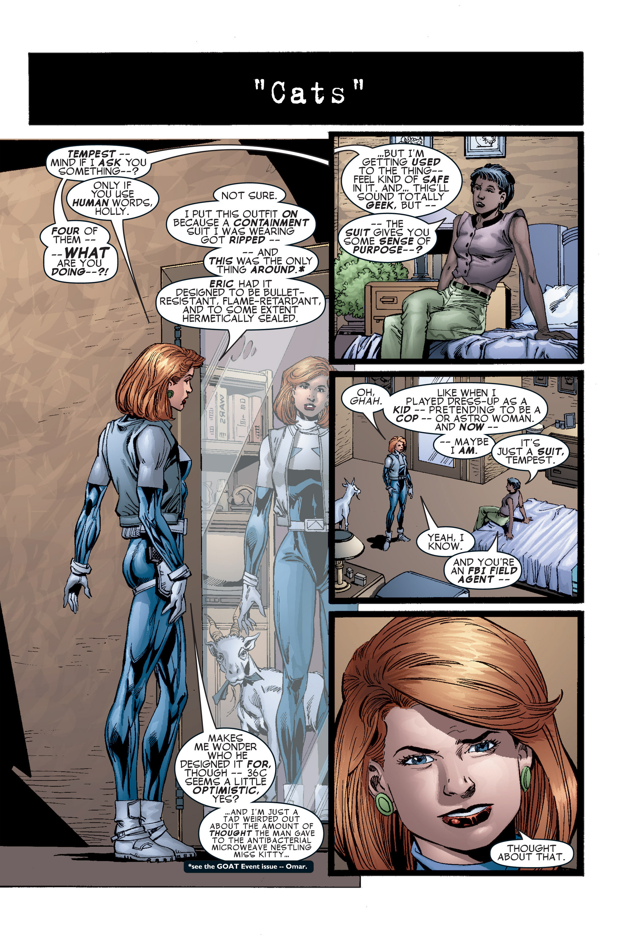 Read online Quantum and Woody: The Complete Classic Omnibus comic -  Issue # TPB (Part 6) - 13