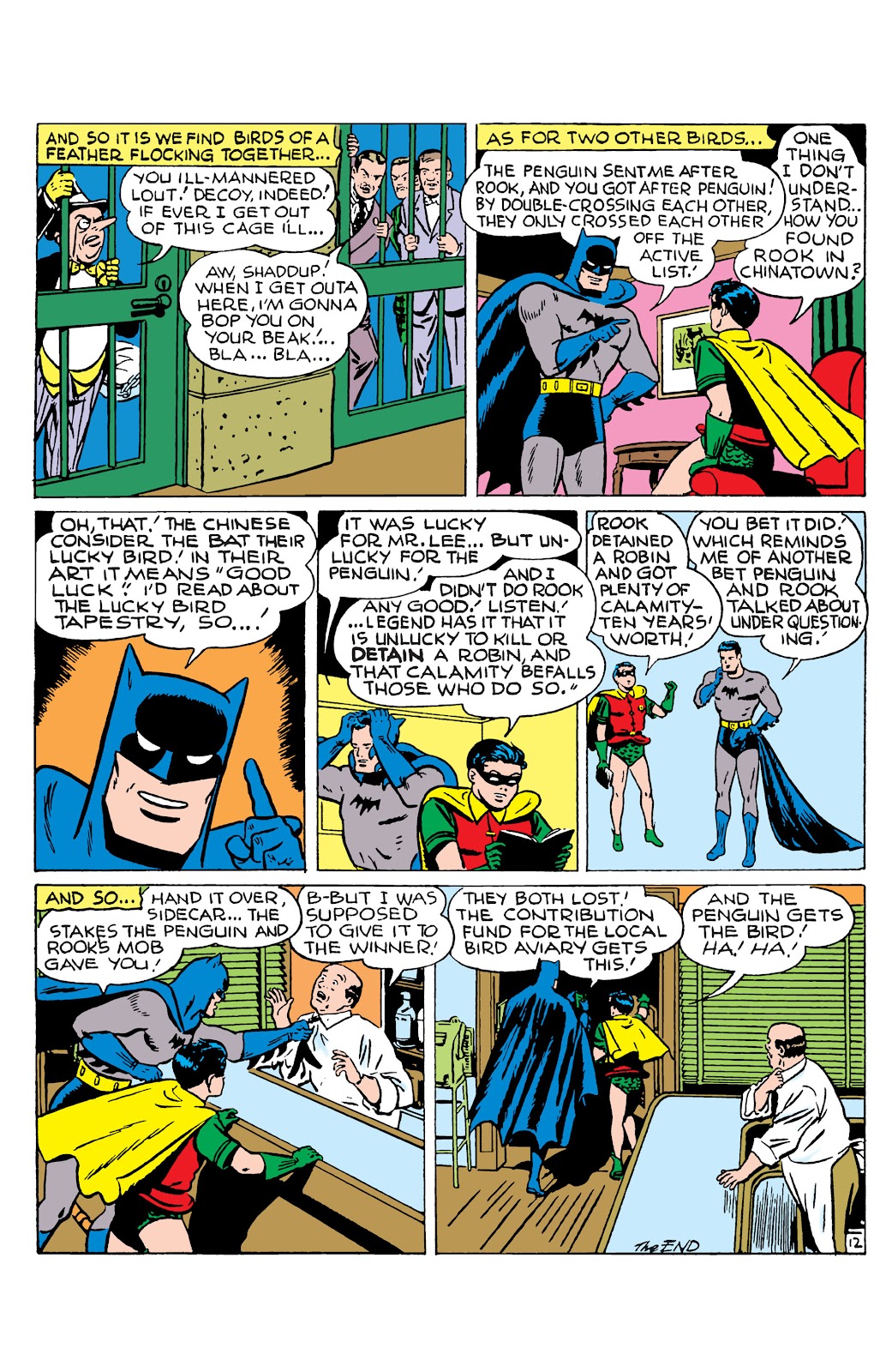 Batman (1940) issue 33 - Page 13