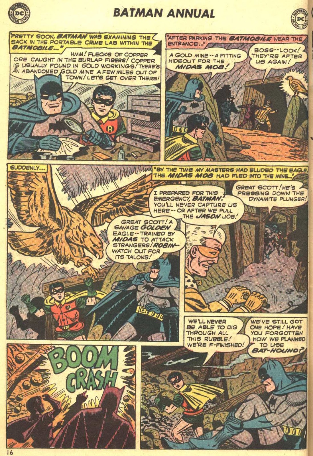 Batman (1940) issue Annual 7 - Page 17