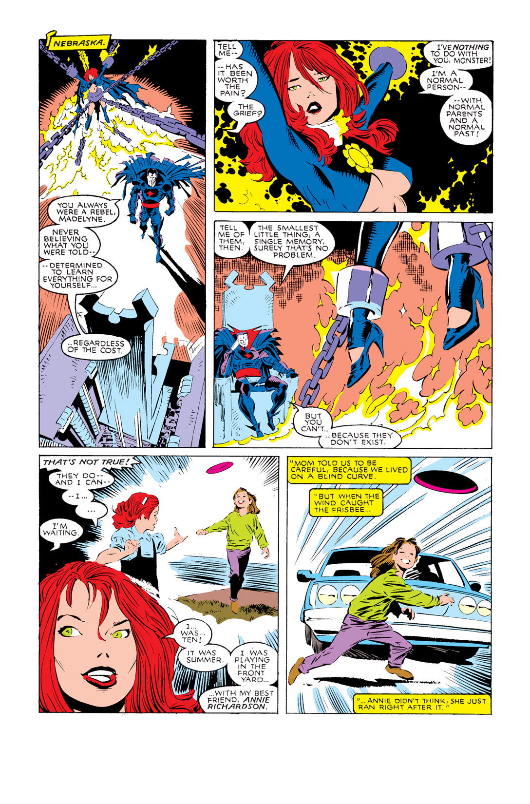 Read online X-Men: Inferno comic -  Issue # TPB Inferno - 314