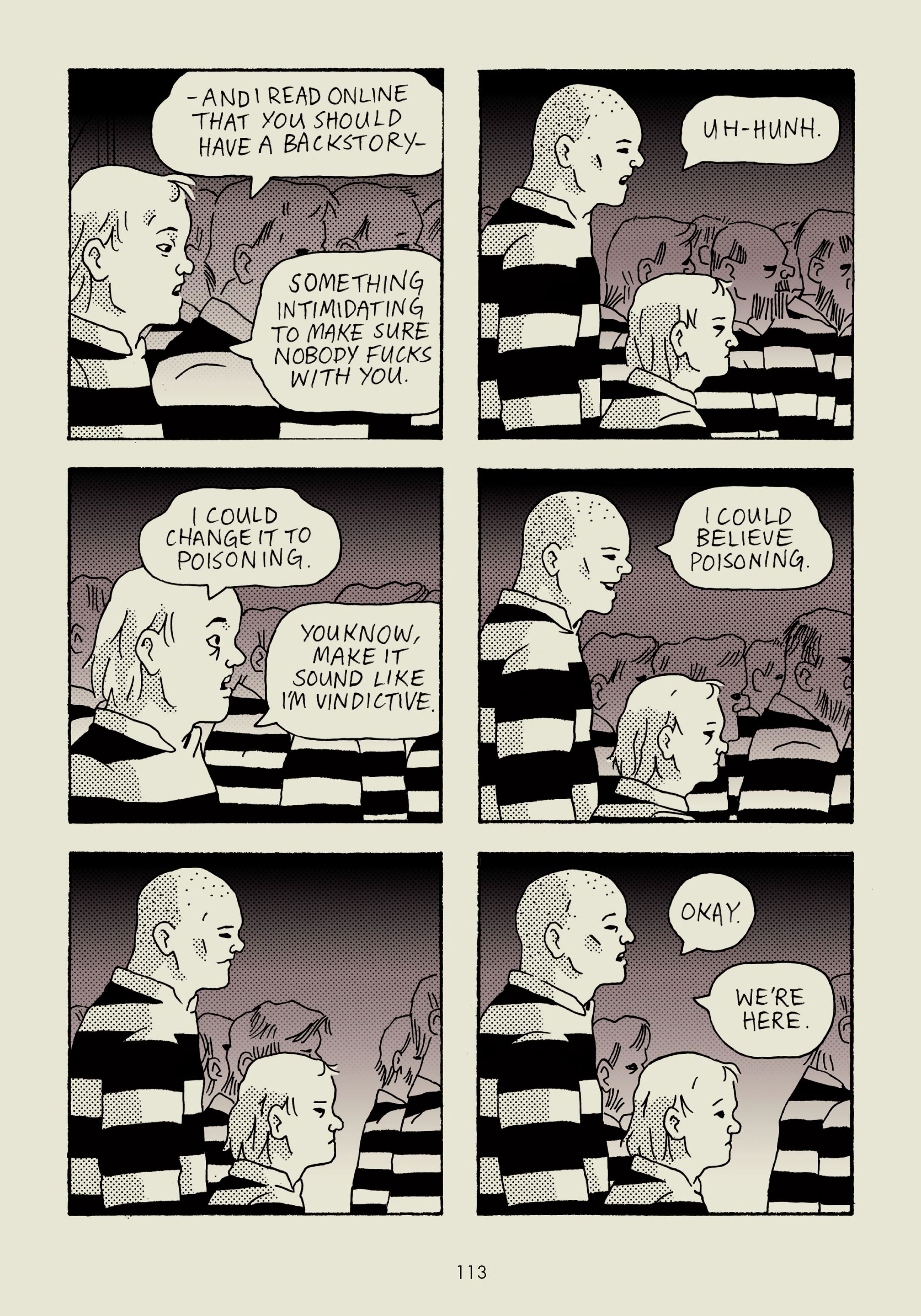 Read online Under-Earth comic -  Issue # TPB (Part 2) - 10