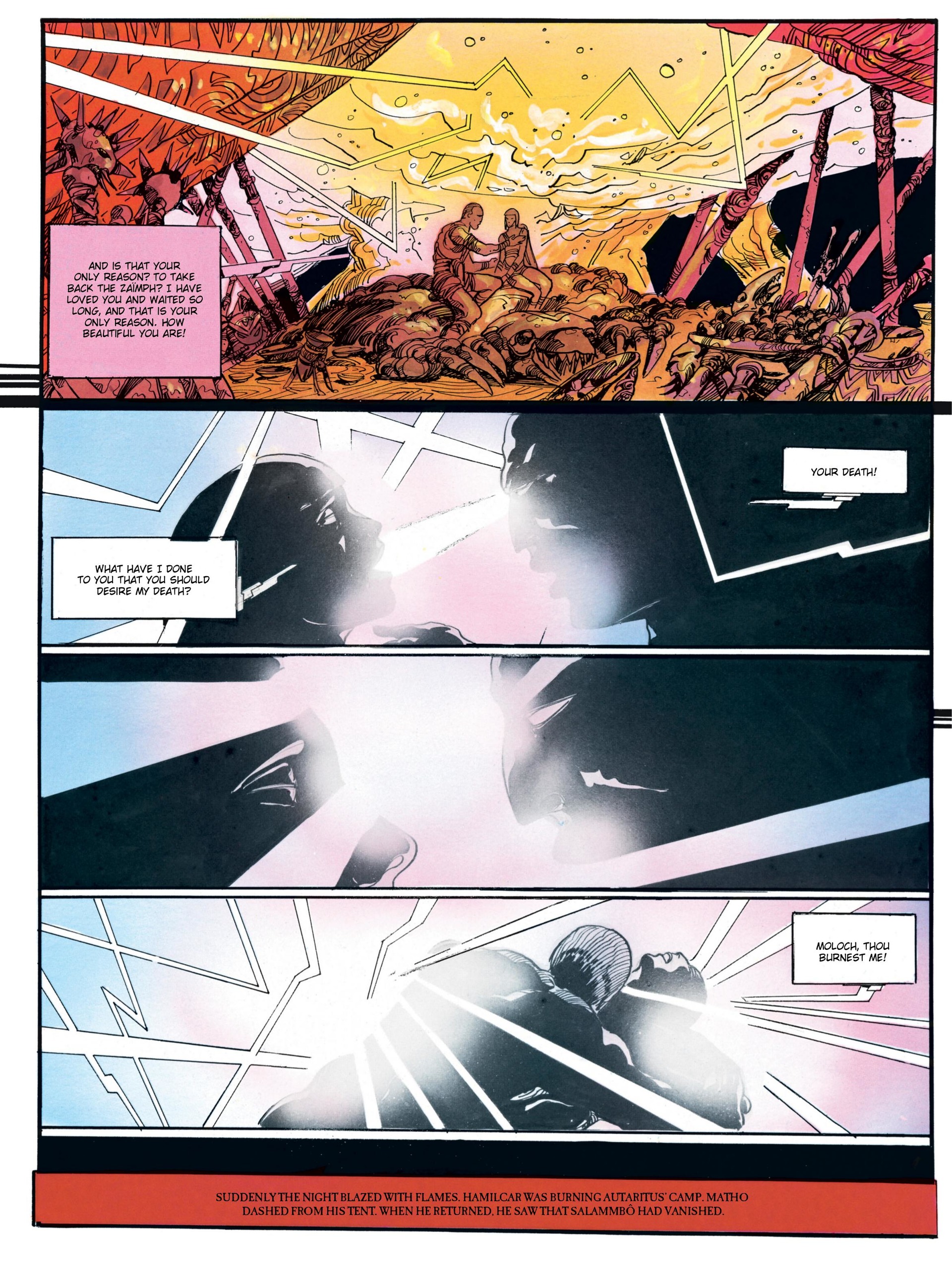 Read online Lone Sloane comic -  Issue # TPB 4 (Part 2) - 61