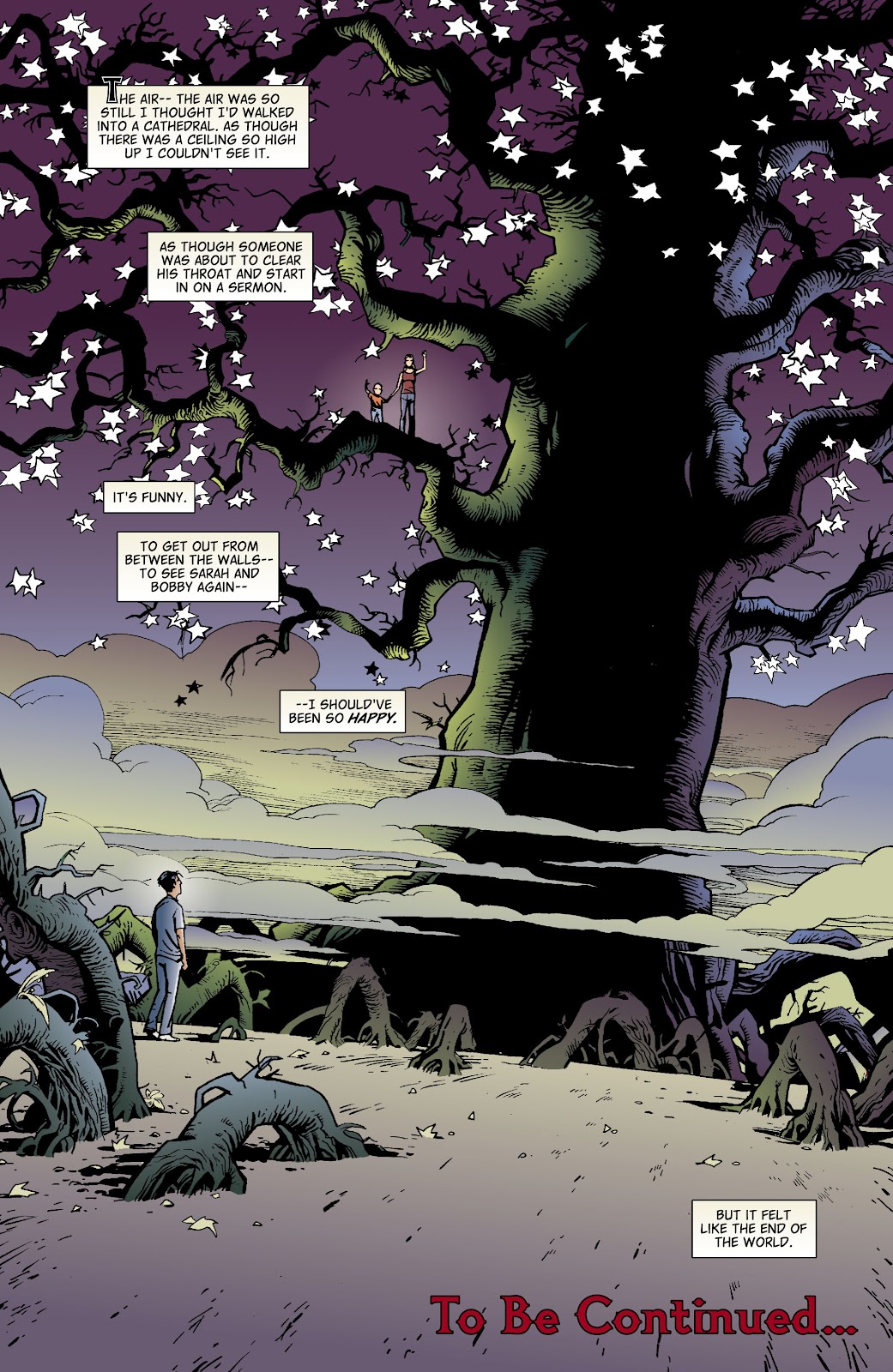 Lucifer (2000) issue 51 - Page 23