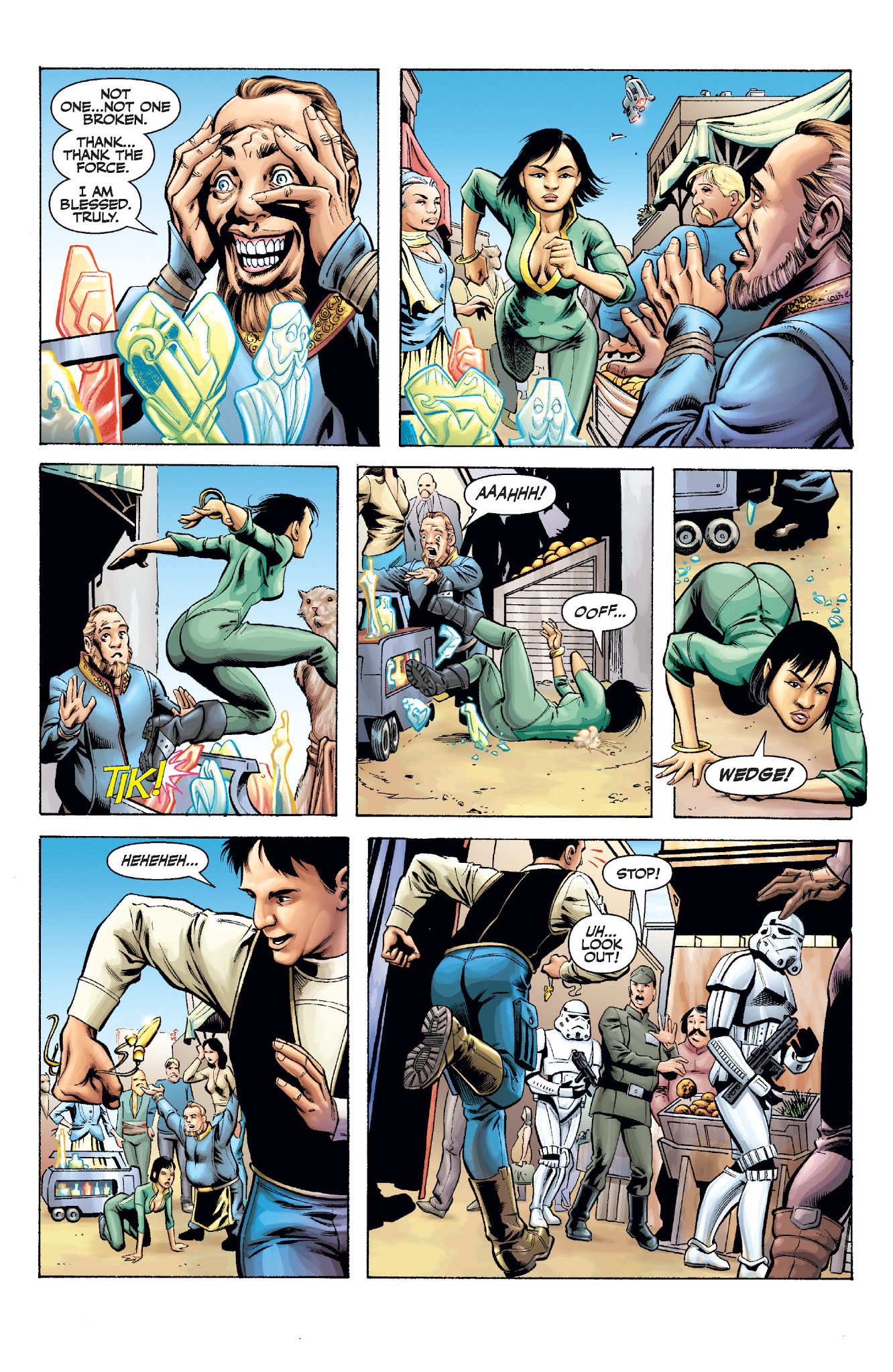 Read online Star Wars Legends: The New Republic - Epic Collection comic -  Issue # TPB 2 (Part 2) - 10