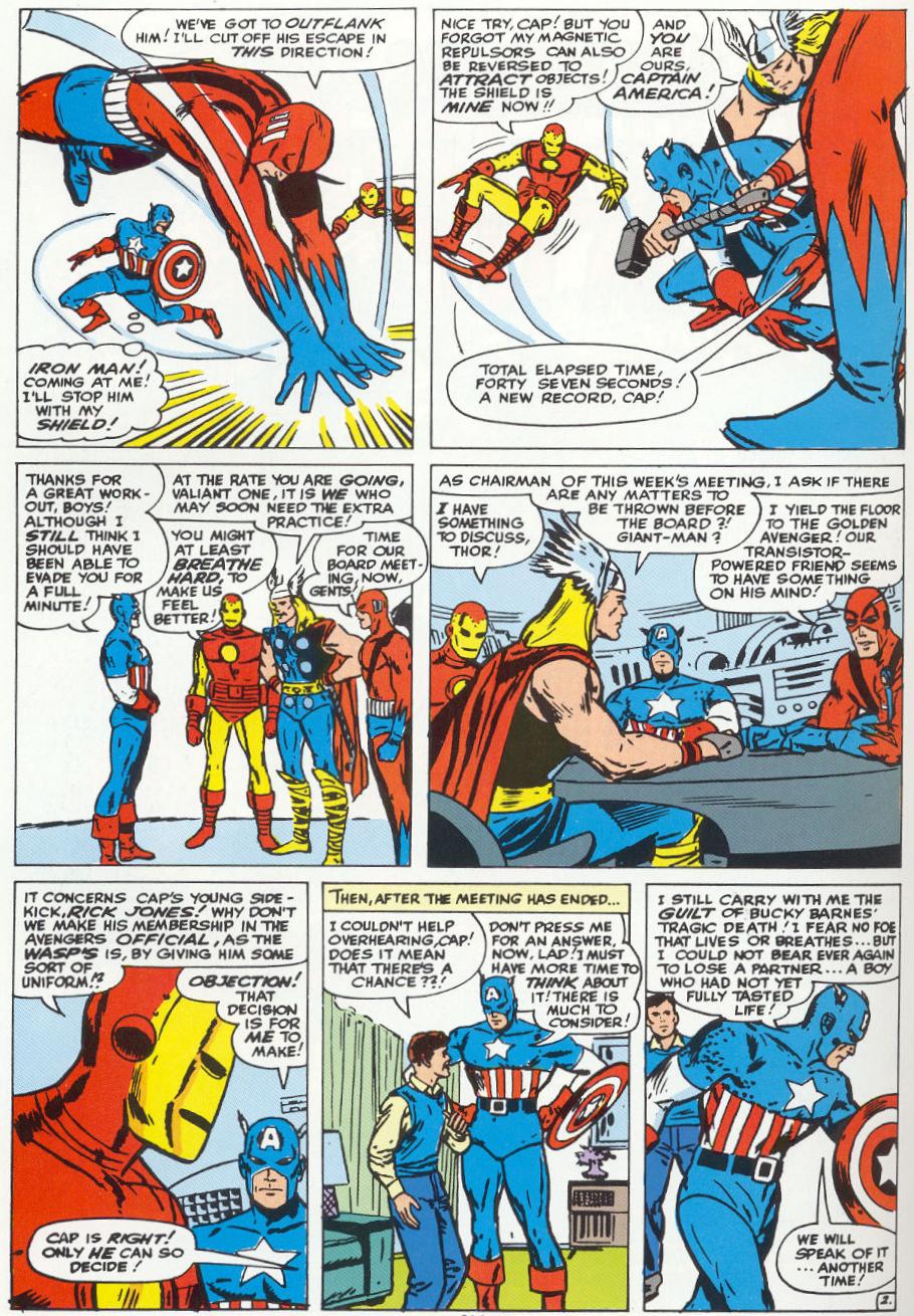 Read online The Avengers (1963) comic -  Issue #10 - 3