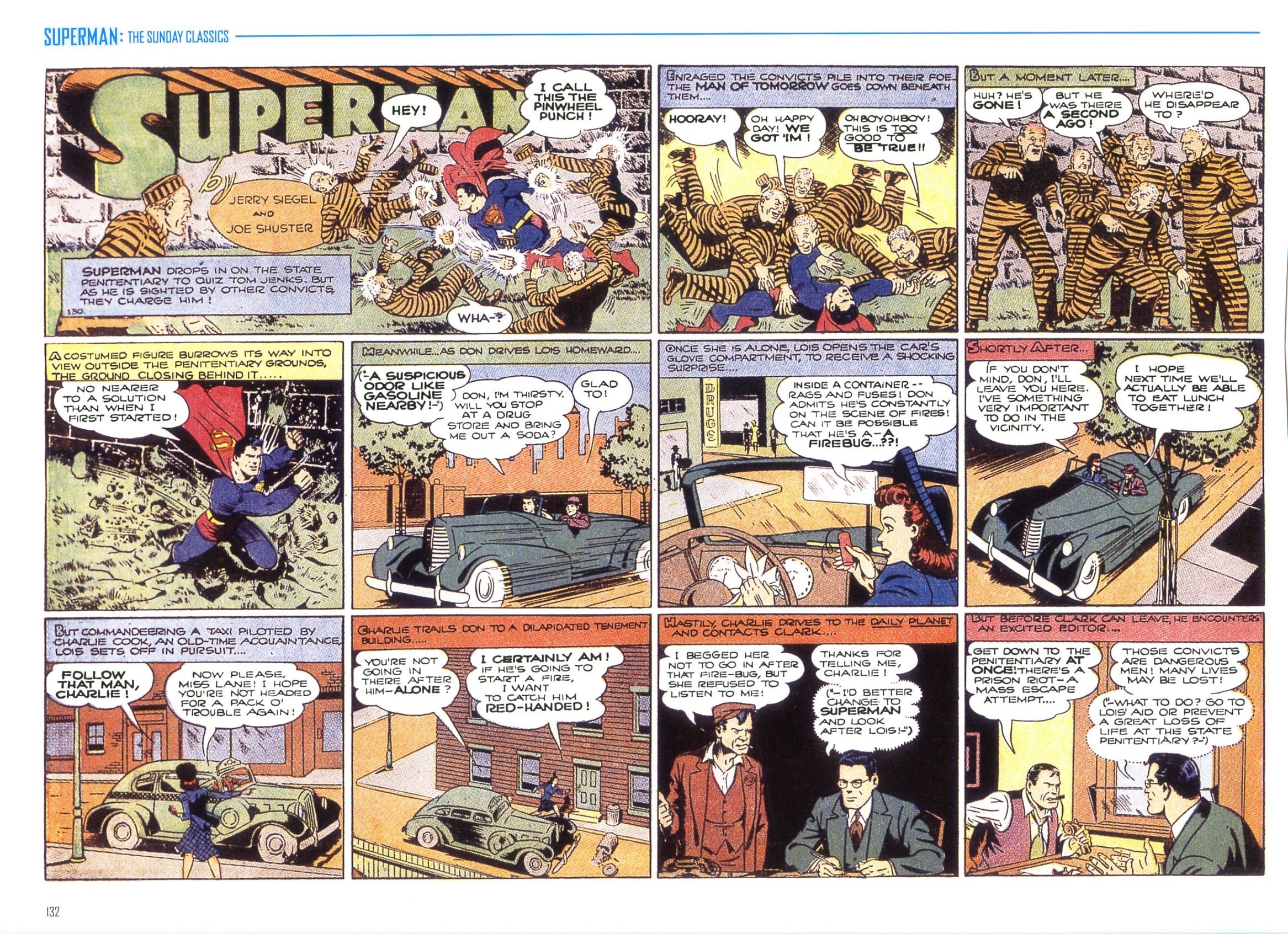 Read online Superman: Sunday Classics comic -  Issue # TPB (Part 2) - 47