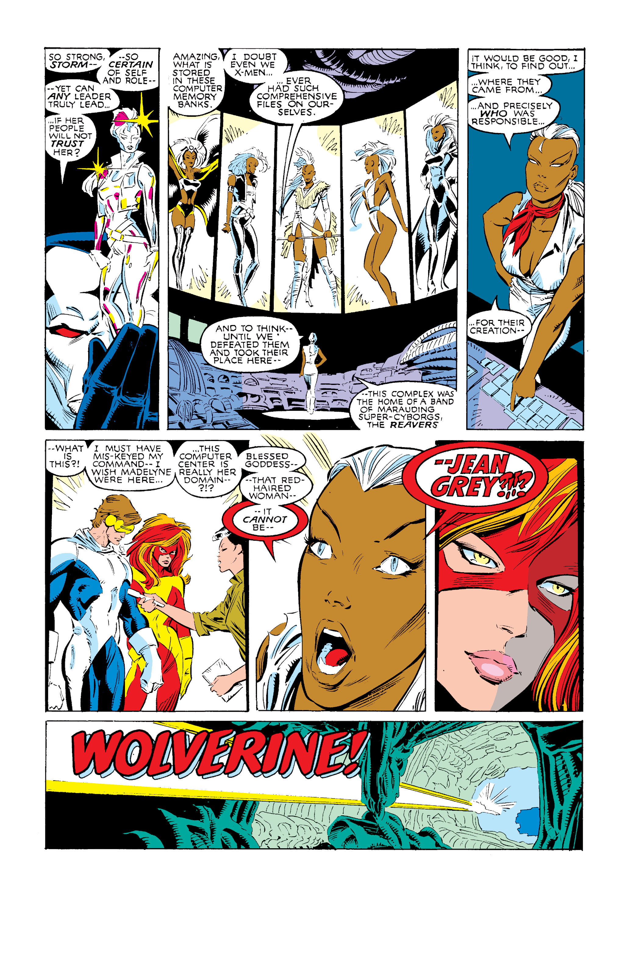 Read online Uncanny X-Men (1963) comic -  Issue #239 - 13