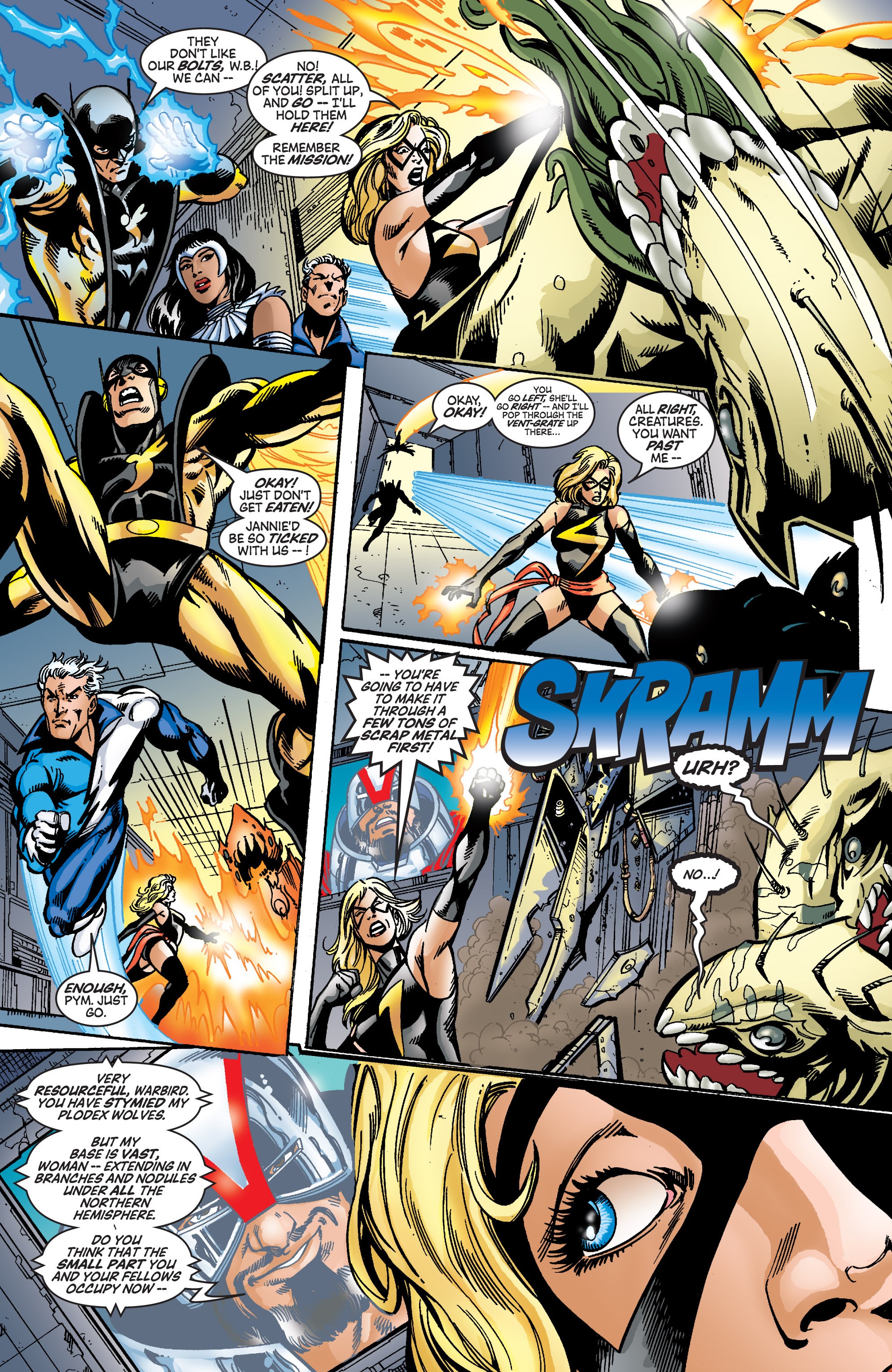 Read online Avengers (1998) comic -  Issue # _TPB 5 (Part 2) - 15