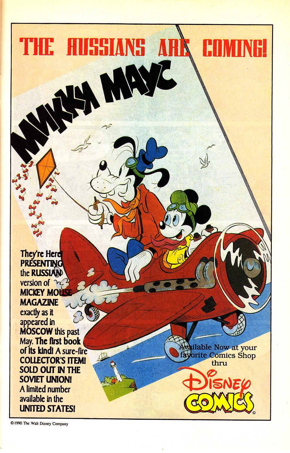 Mickey Mouse Adventures #7 #7 - English 27